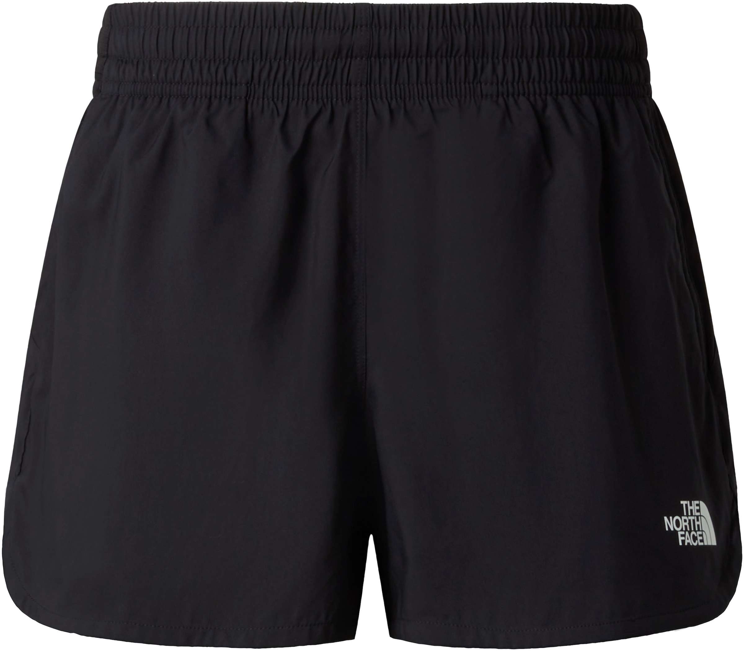 The North Face Trainingsshorts »W FLEX 2 IN 1 SHORT«  sportlicher Stil, für Fitness und sportliche Aktivitäten