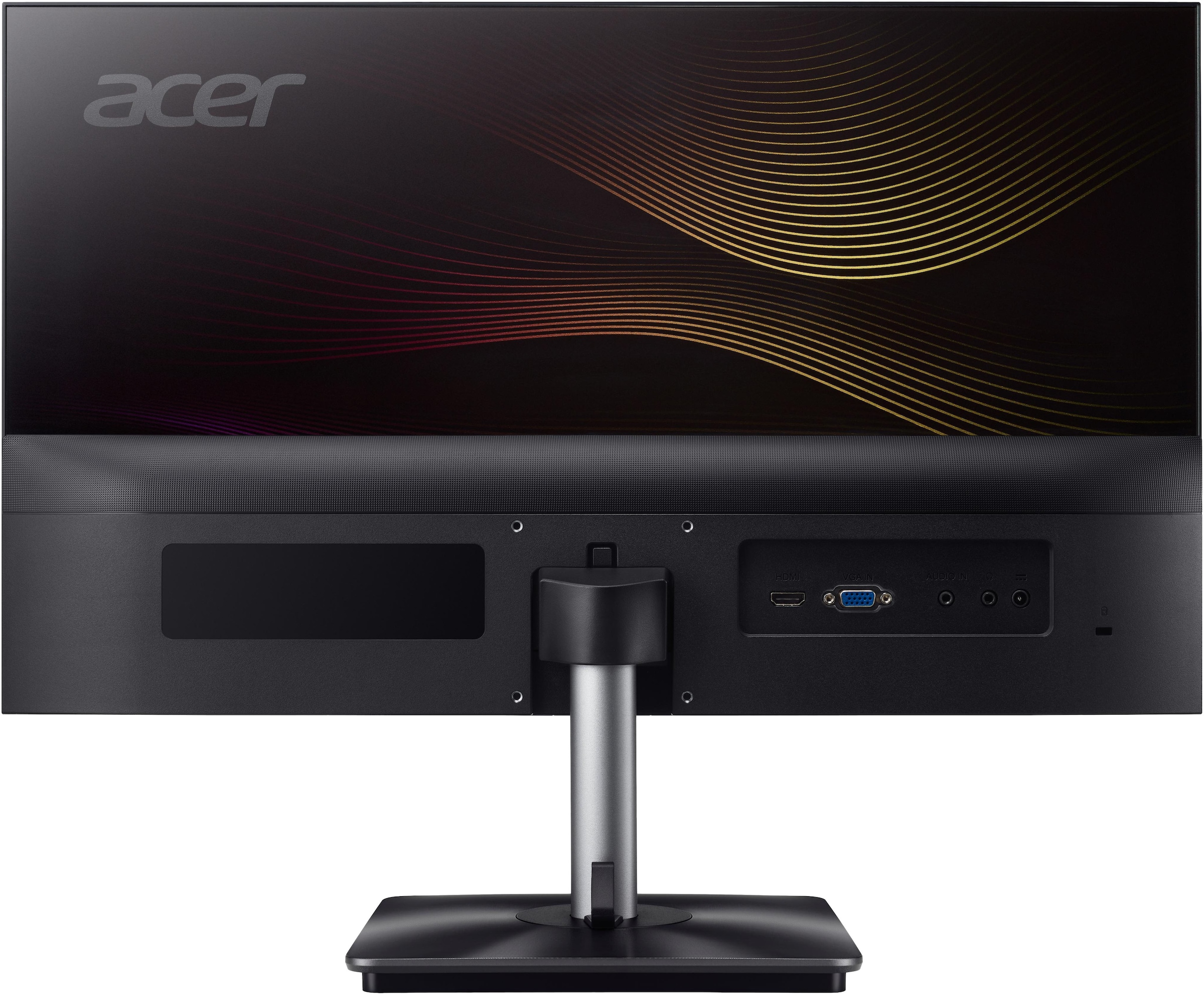 Acer LED-Monitor »Vero RS242Y«, 61 cm/24 Zoll, 1920 x 1080 px, Full HD, 1 ms Reaktionszeit, 100 Hz