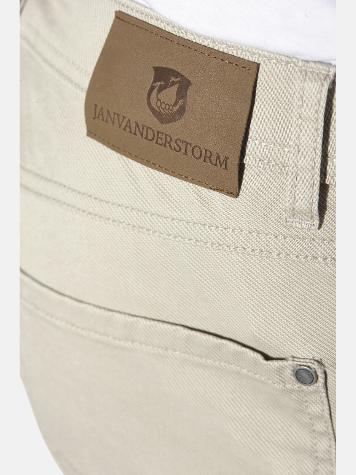 Jan Vanderstorm 5-Pocket-Hose »Hose BRONKER«