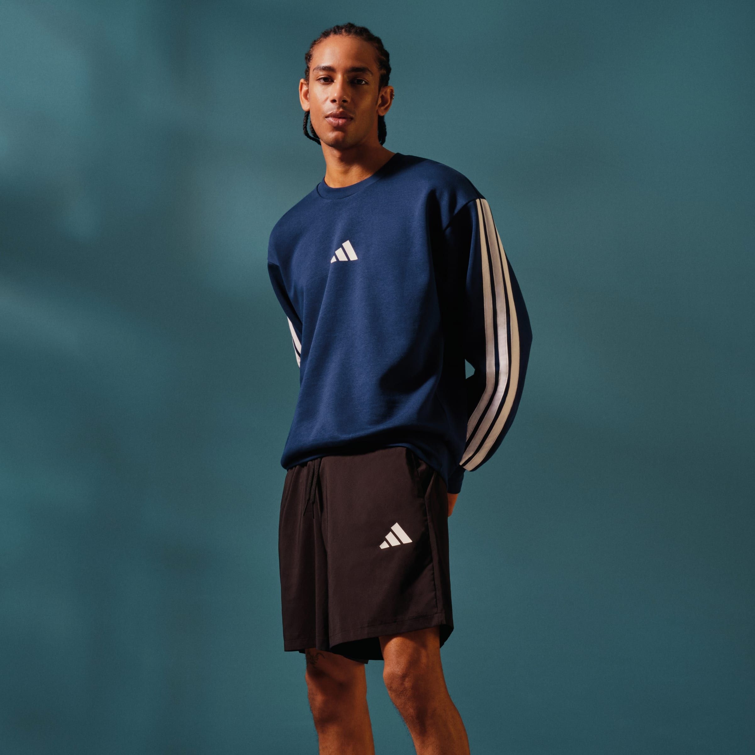 adidas Sportswear Sweatshirt »ESSENTIALS 3-STREIFEN«
