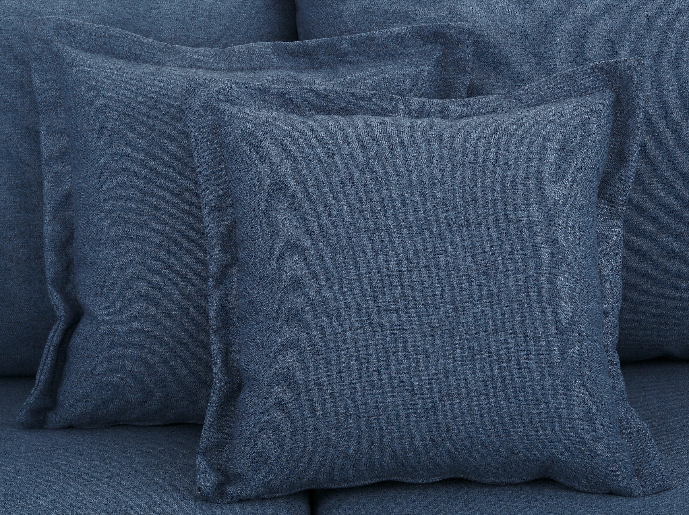 Home affaire 3-Sitzer »Edina« auch in Baumwollmix-Bezug, im skandinavischem Stol