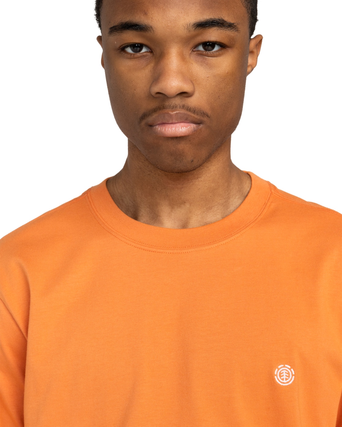 Element T-Shirt »Icon Embroidery«