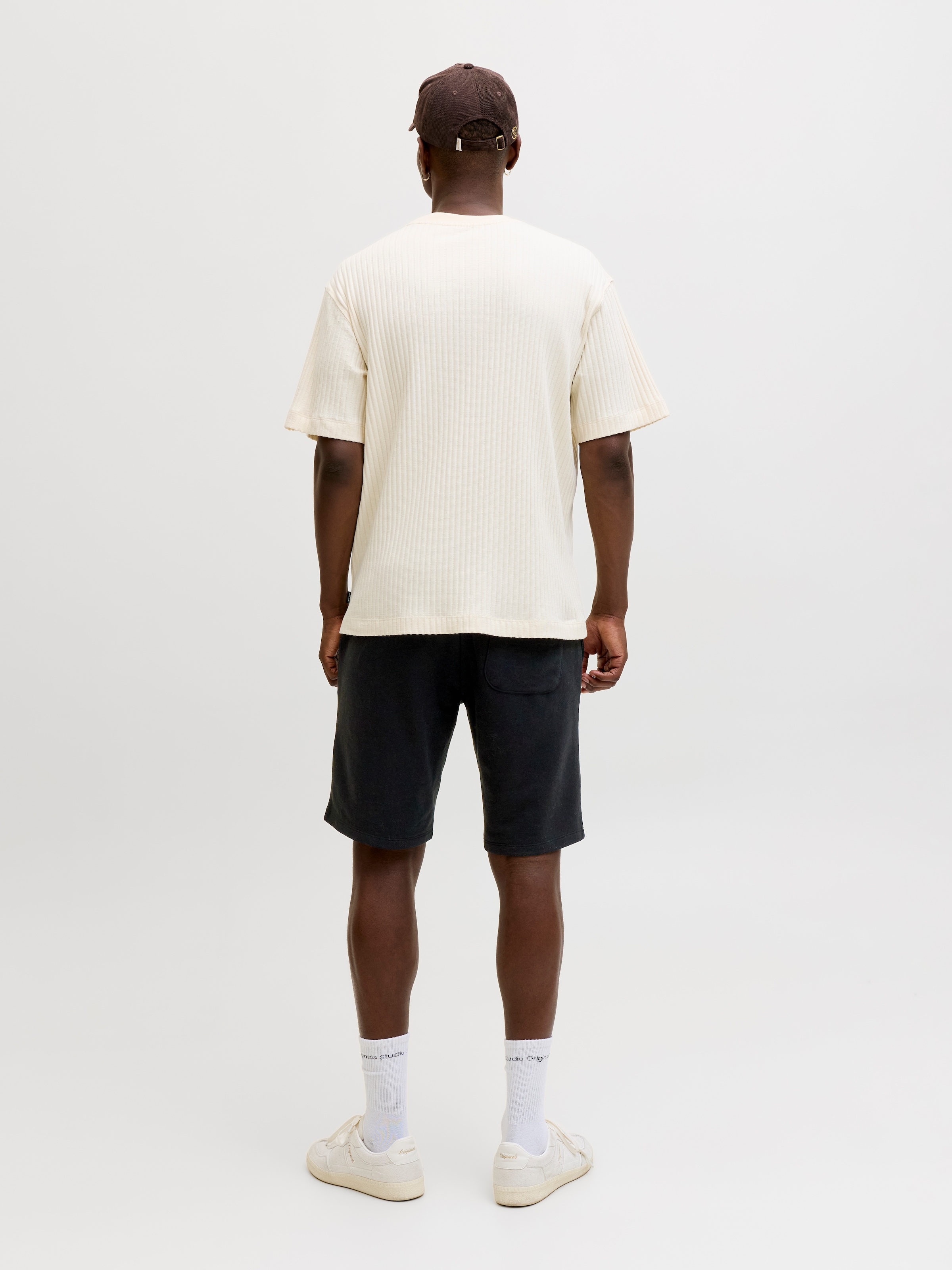 Jack & Jones Jogger Pants »JPSTGORDON BRANDON SWEAT SHORTS«