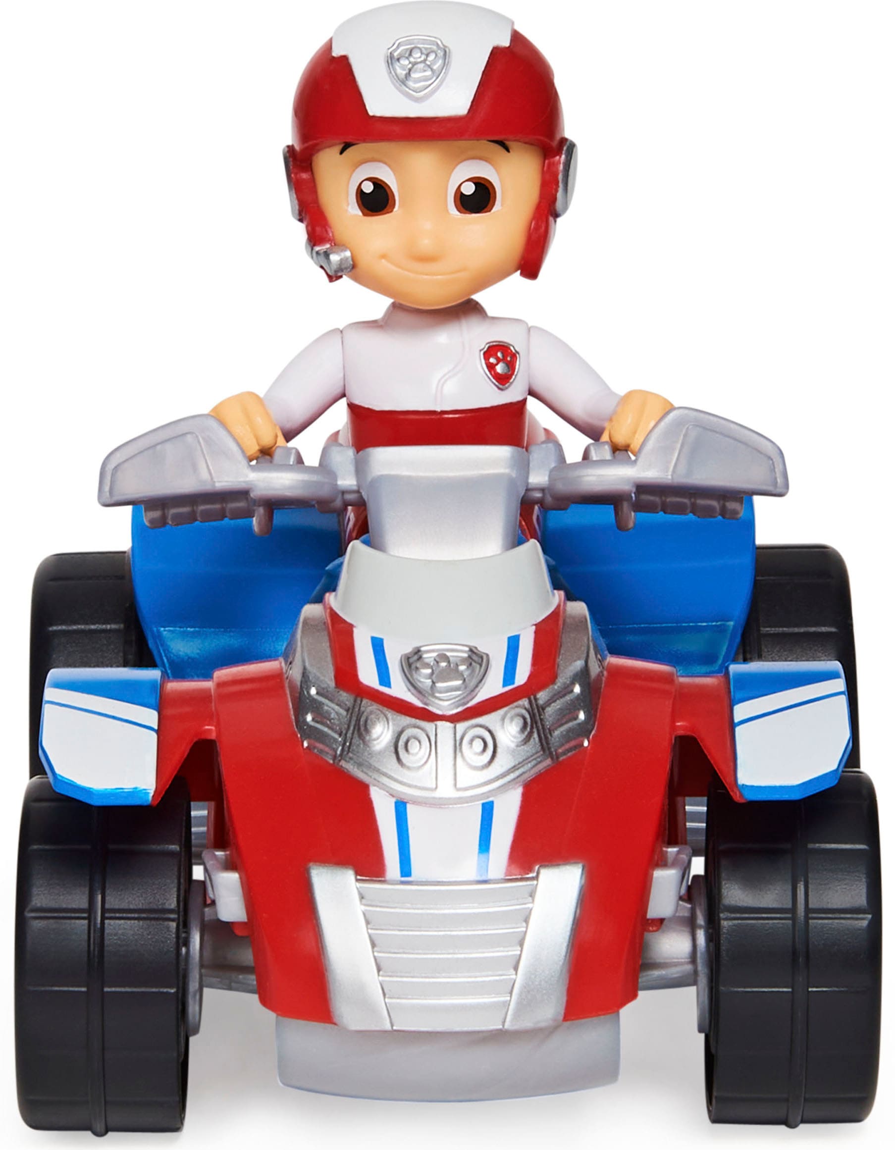 Spin Master Spielzeug-Auto »PAW Patrol, Quad-Fahrzeug mit Ryder-Figur«