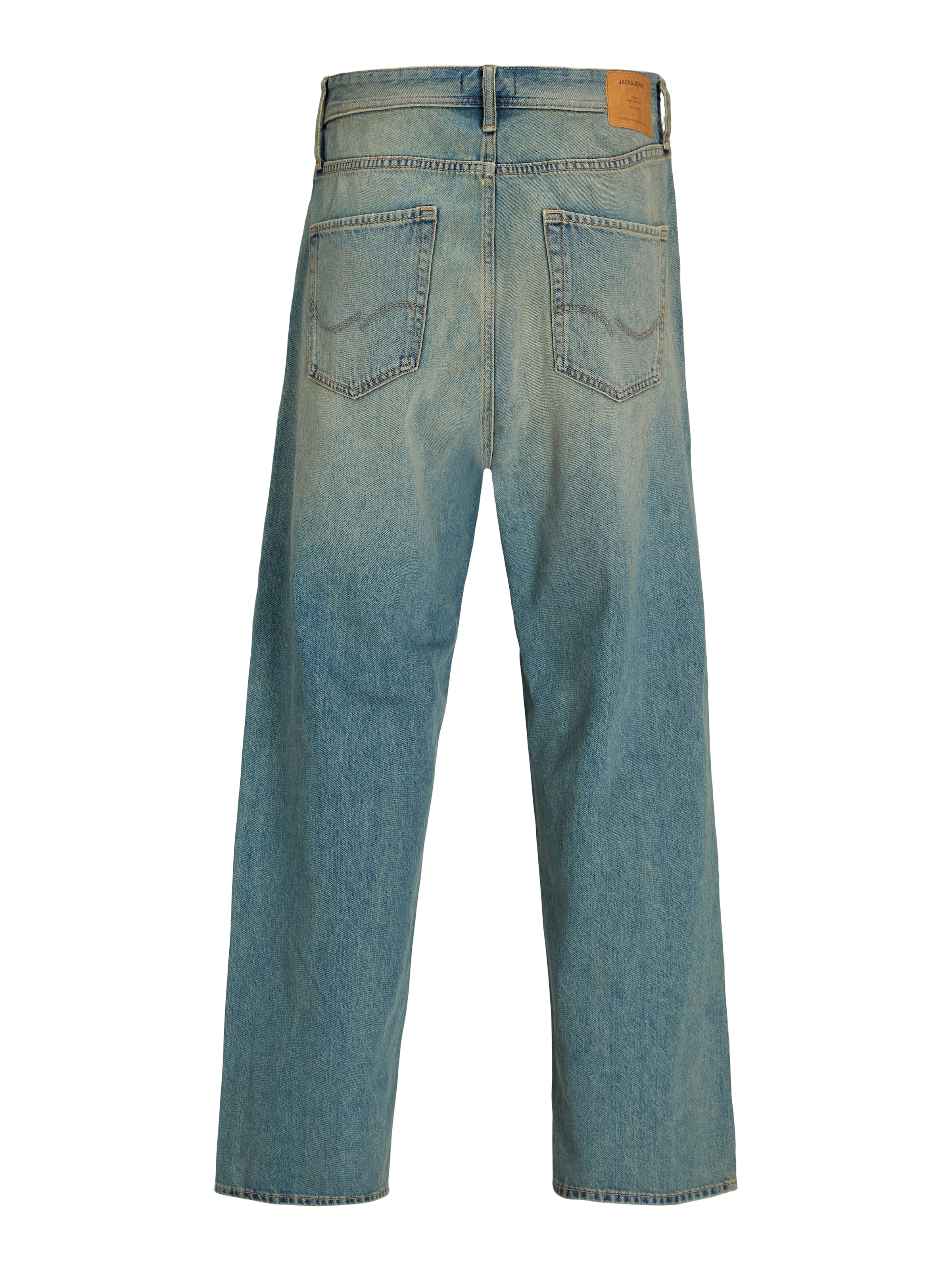 Jack & Jones Relax-fit-Jeans »JJIRON JJORIGINAL AKM NOOS«