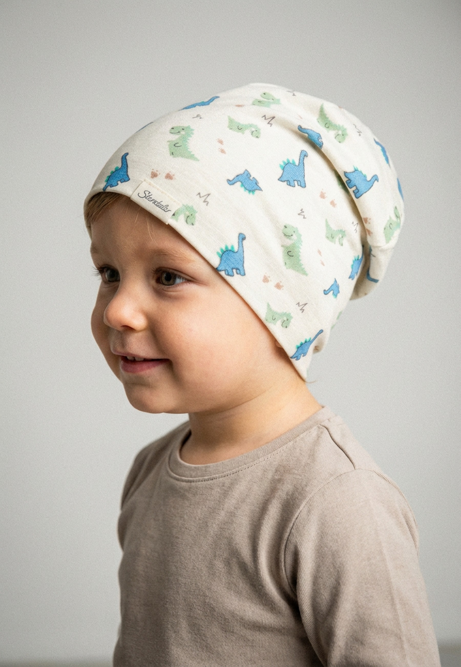 Sterntaler® Beanie »Beanie Dinobabys«