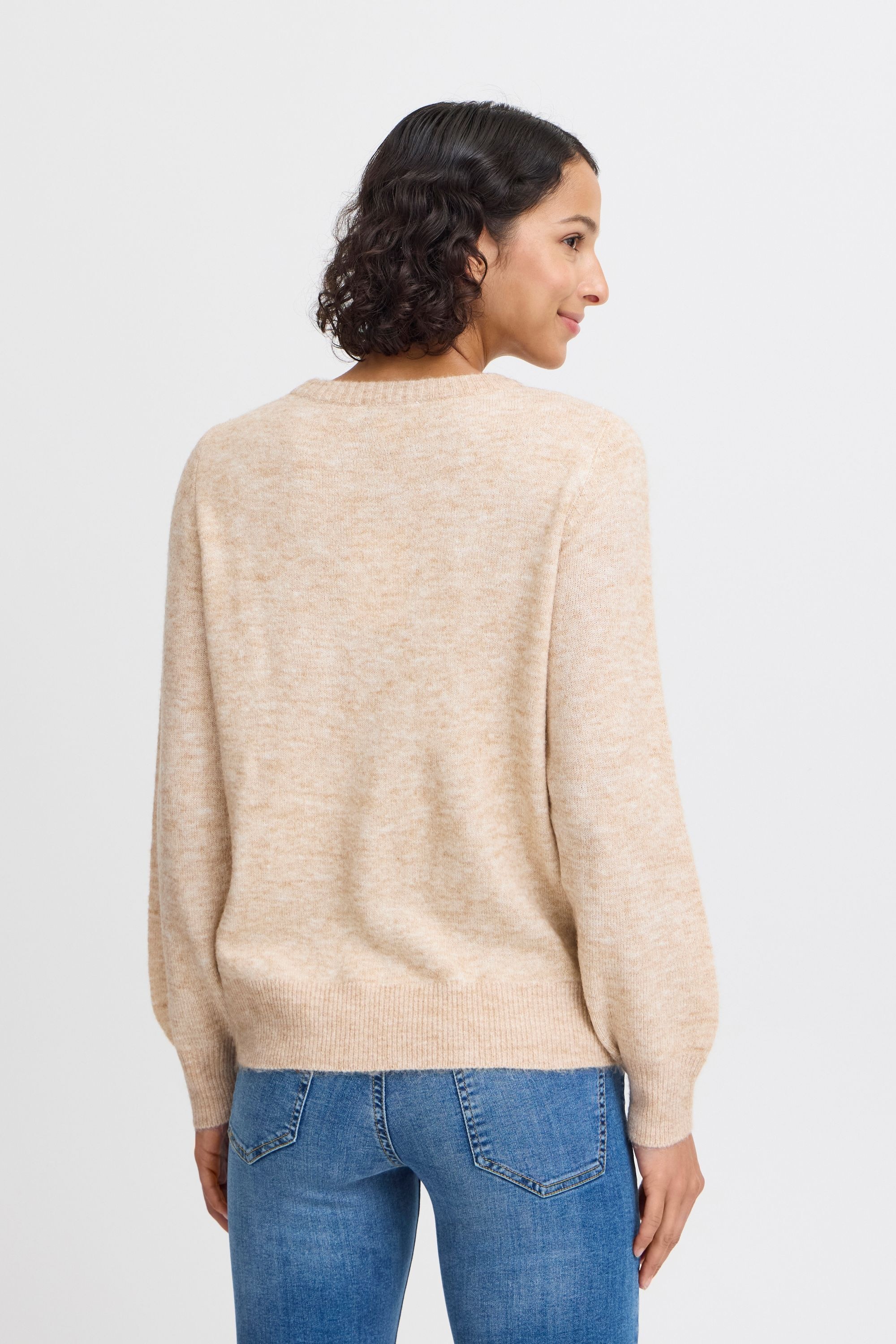 b.young Strickpullover »Strickpullover BYBxokama«