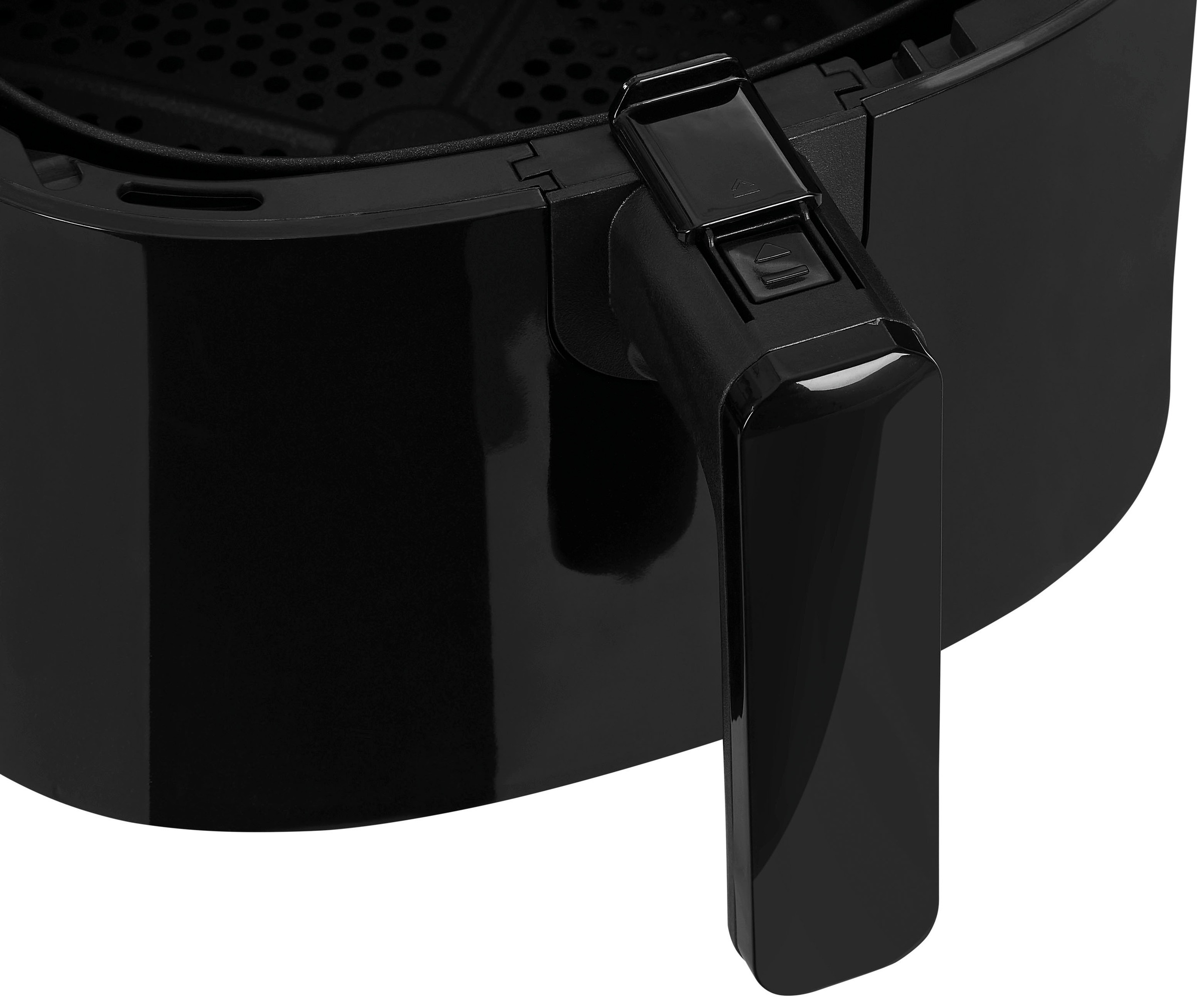 exquisit Heißluftfritteuse »FR 6502 sw«, 1300 W