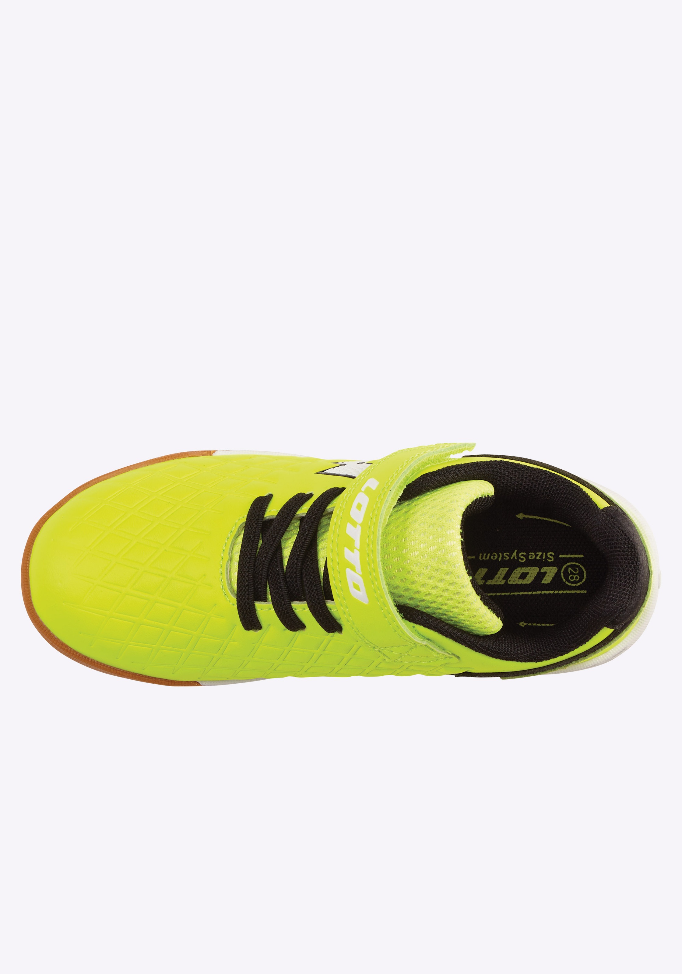 lotto Hallenschuh, - auch für den Hallensport