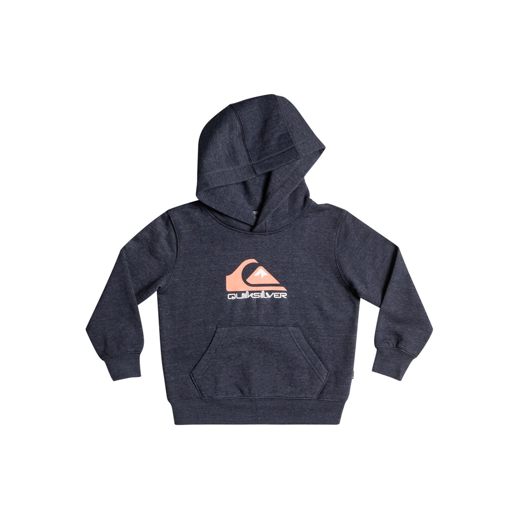 Quiksilver Kapuzensweatshirt »Big Logo«