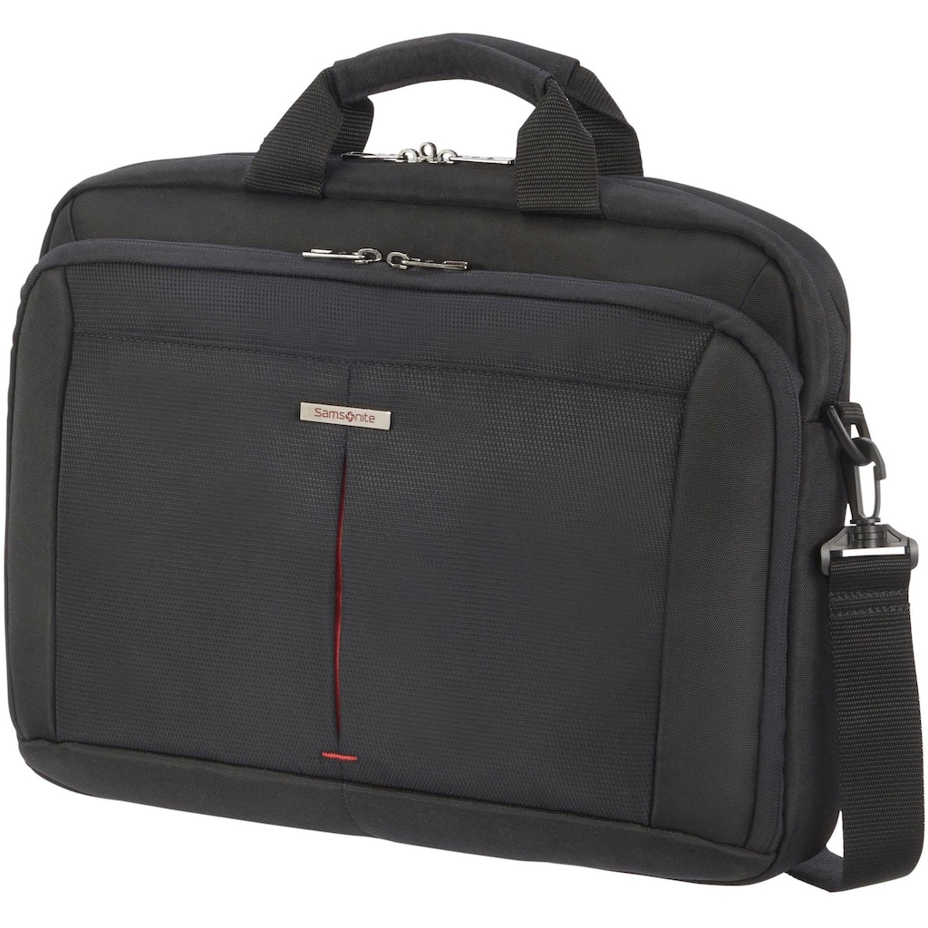 Samsonite Laptoptasche »Guardit 2.0, 15.6, black«, Laptop-Tragetasche Laptop-Case Laptop-Bag mit 15,6 Zoll Laptopfach