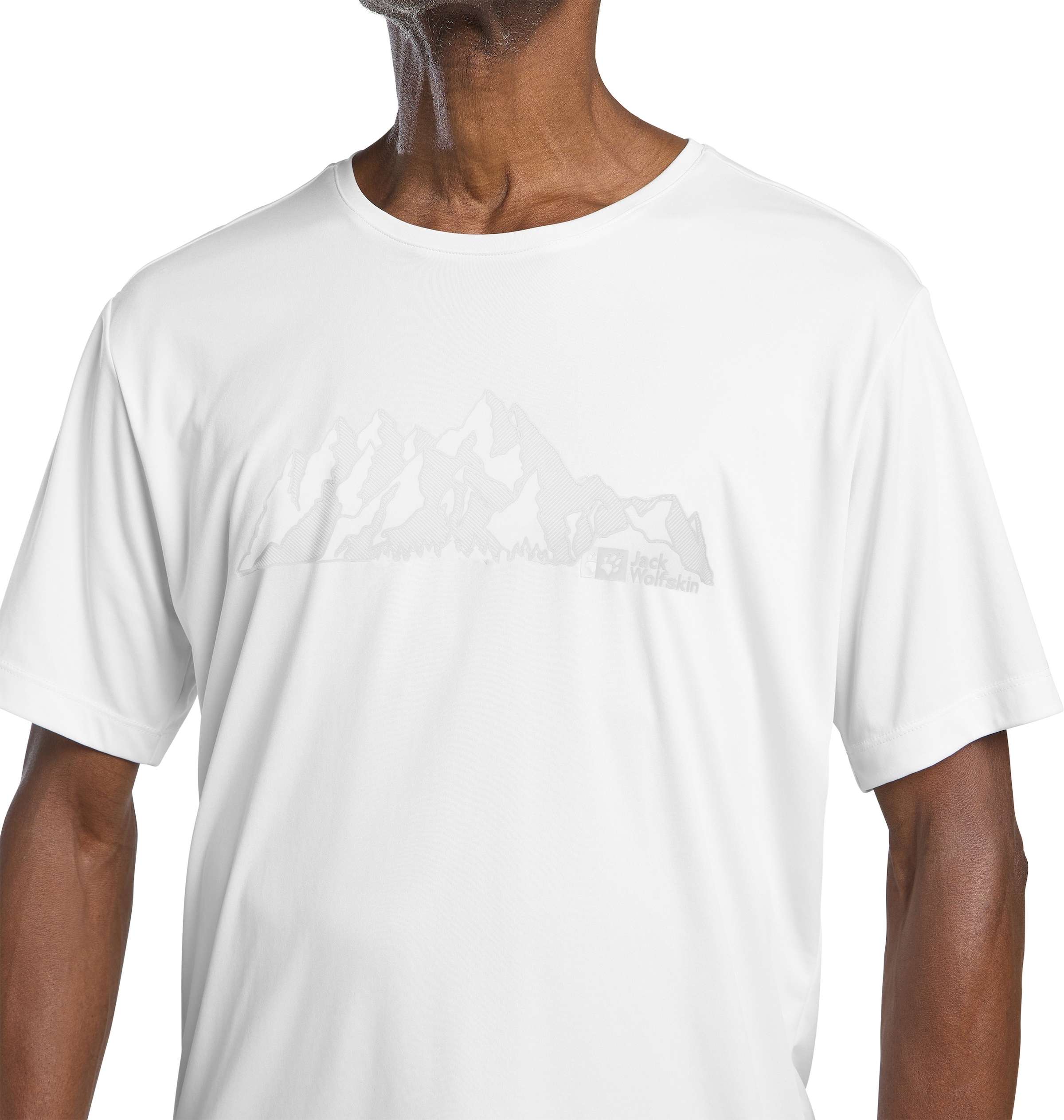 Jack Wolfskin T-Shirt »PEAK GRAPHIC T M«