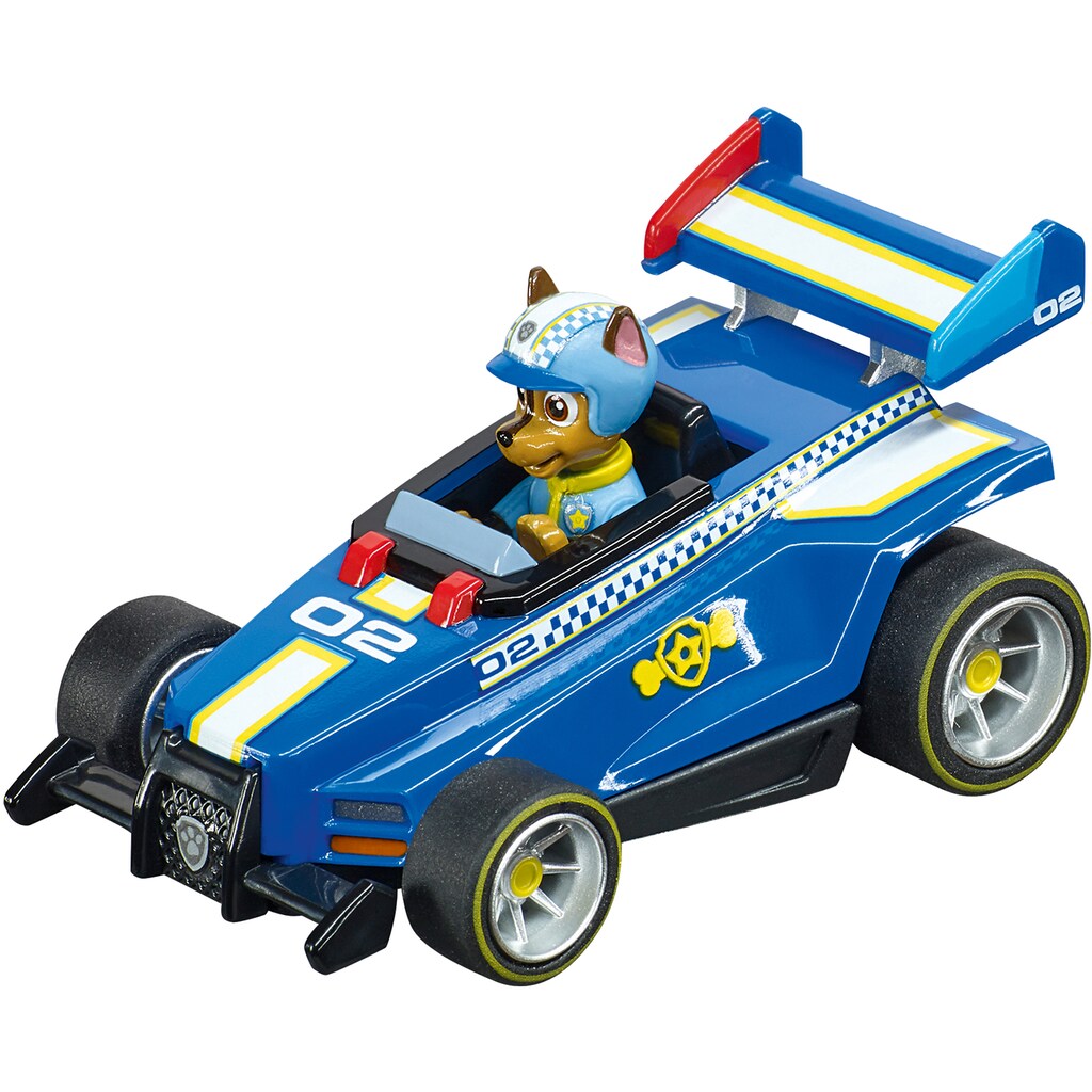 Carrera® Autorennbahn »Carrera GO!!! - PAW Patrol - Ready Race Rescue«