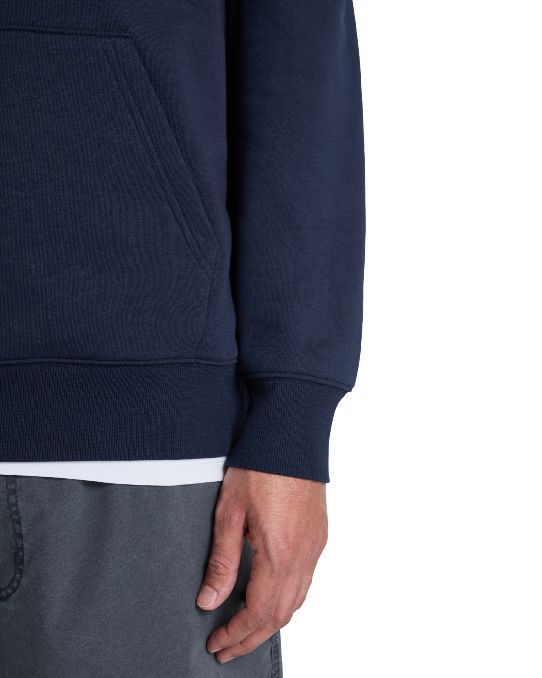 Quiksilver Kapuzensweatshirt »Comp Logo«
