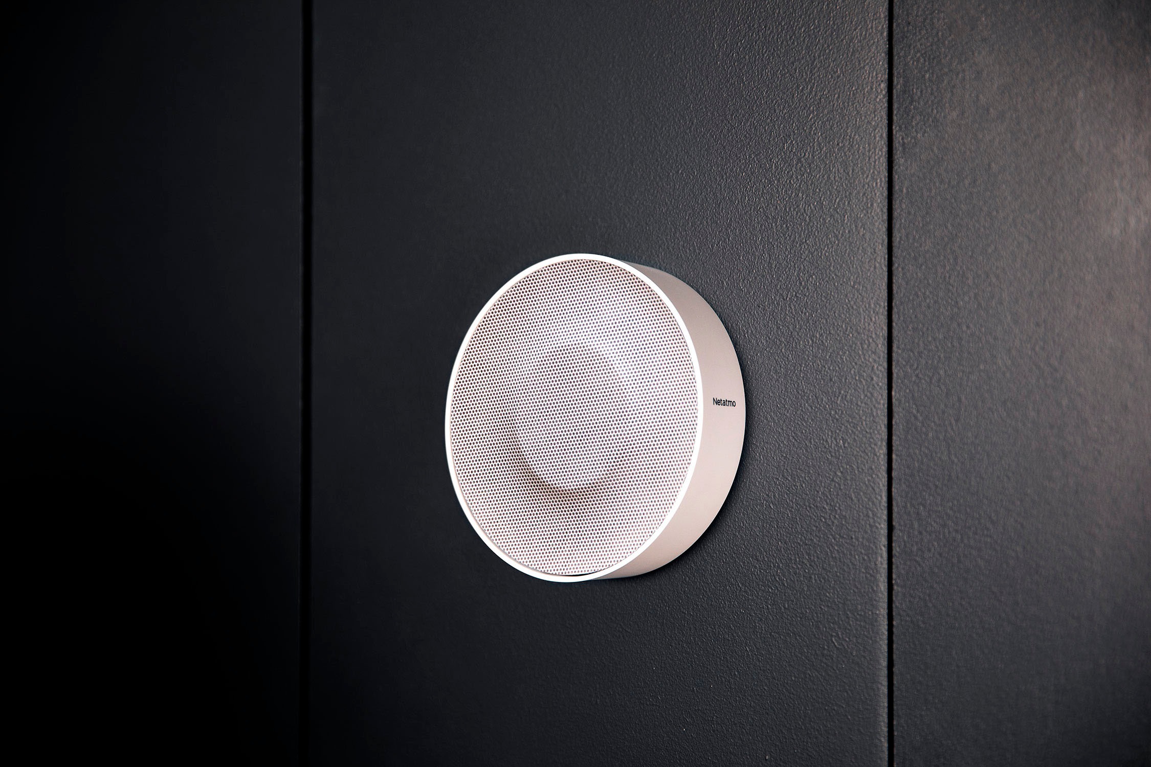 Netatmo Sensor »Smarte Innen-Alarmsirene«