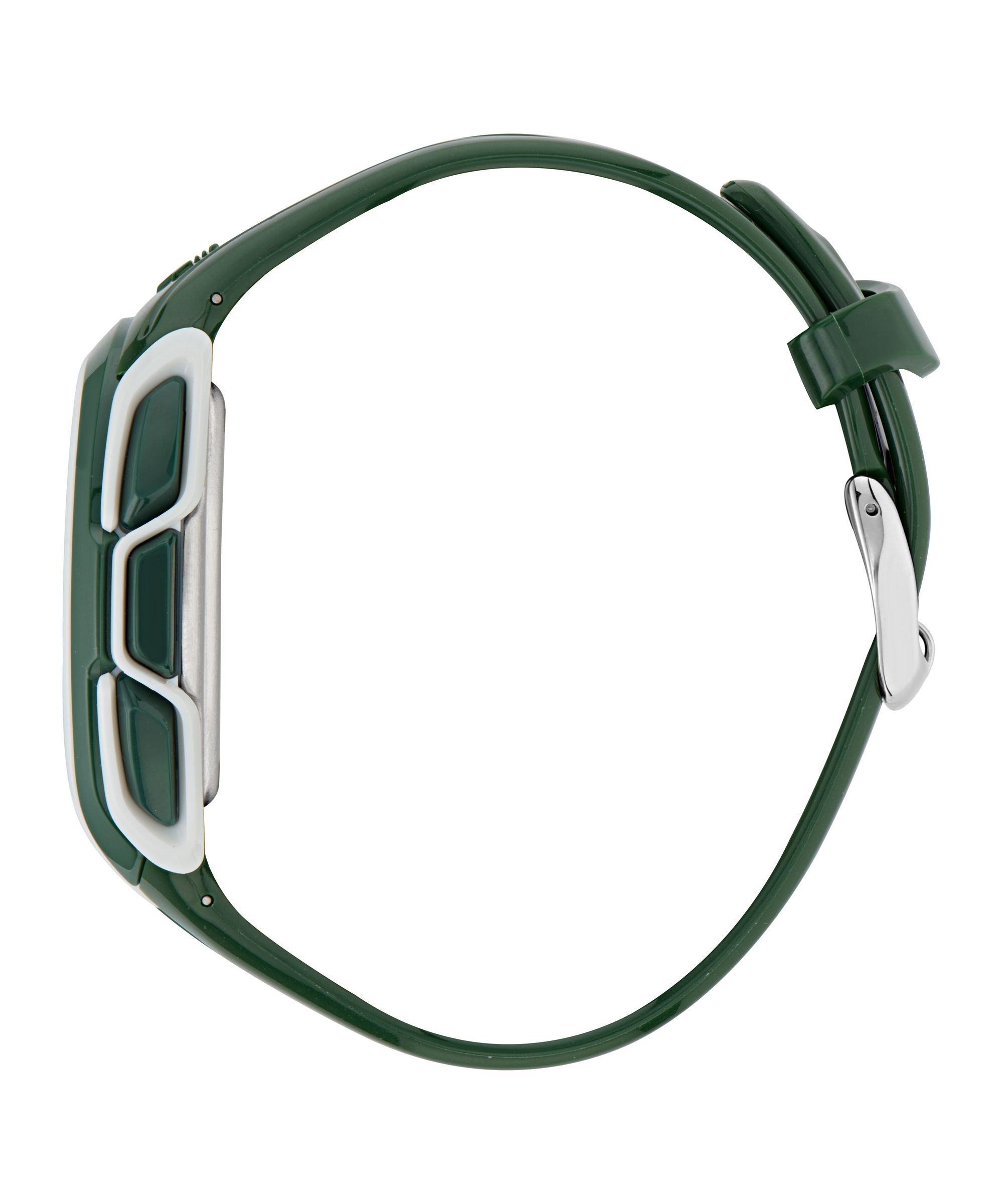 adidas Originals Digitaluhr »Athletics One« Quarzuhr, Armbanduhr, Herrenuhr, digital, Monat, Tag, Wochentag, Timer