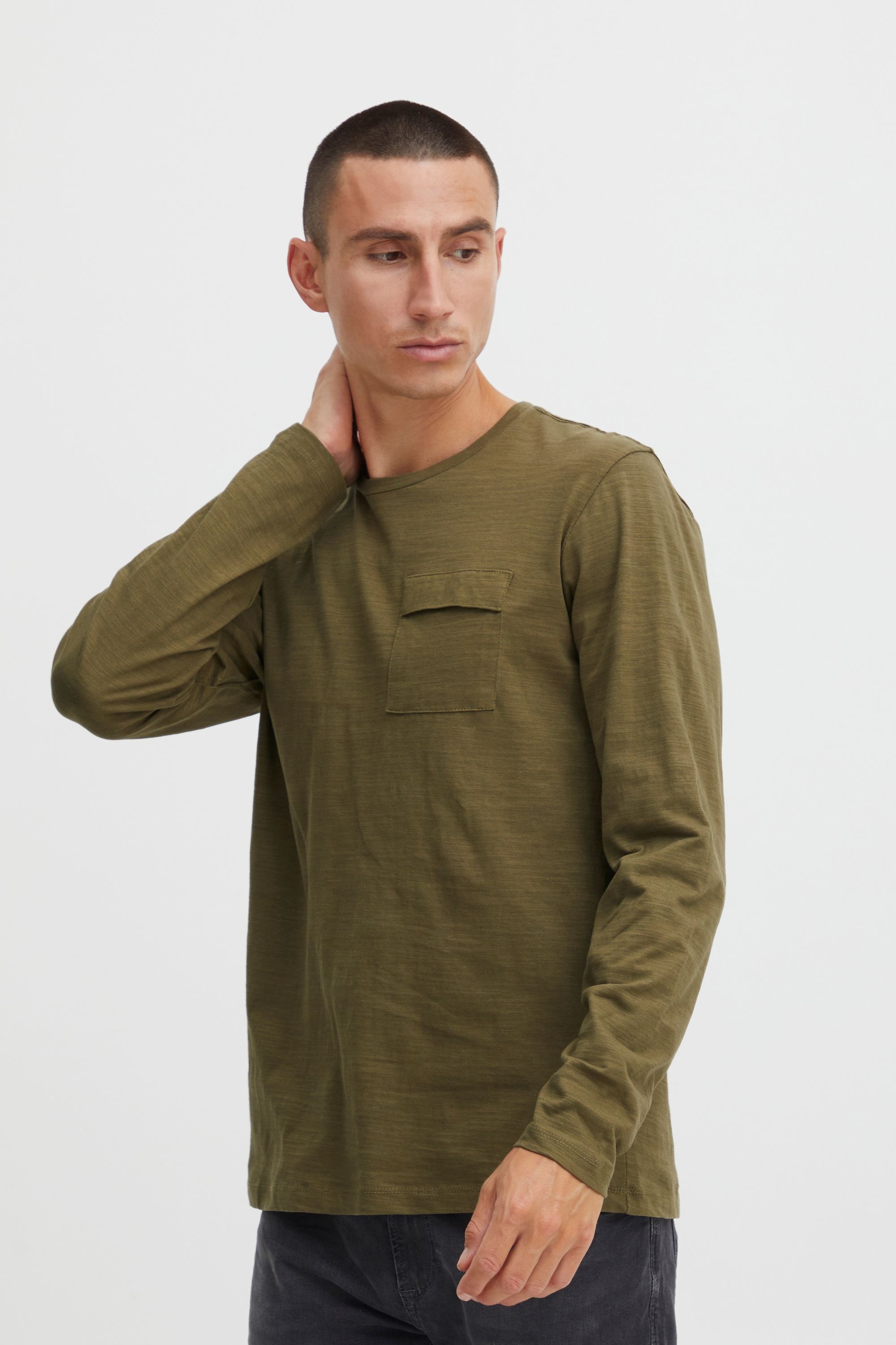 Blend Langarmshirt »Langarmshirt BHTee«