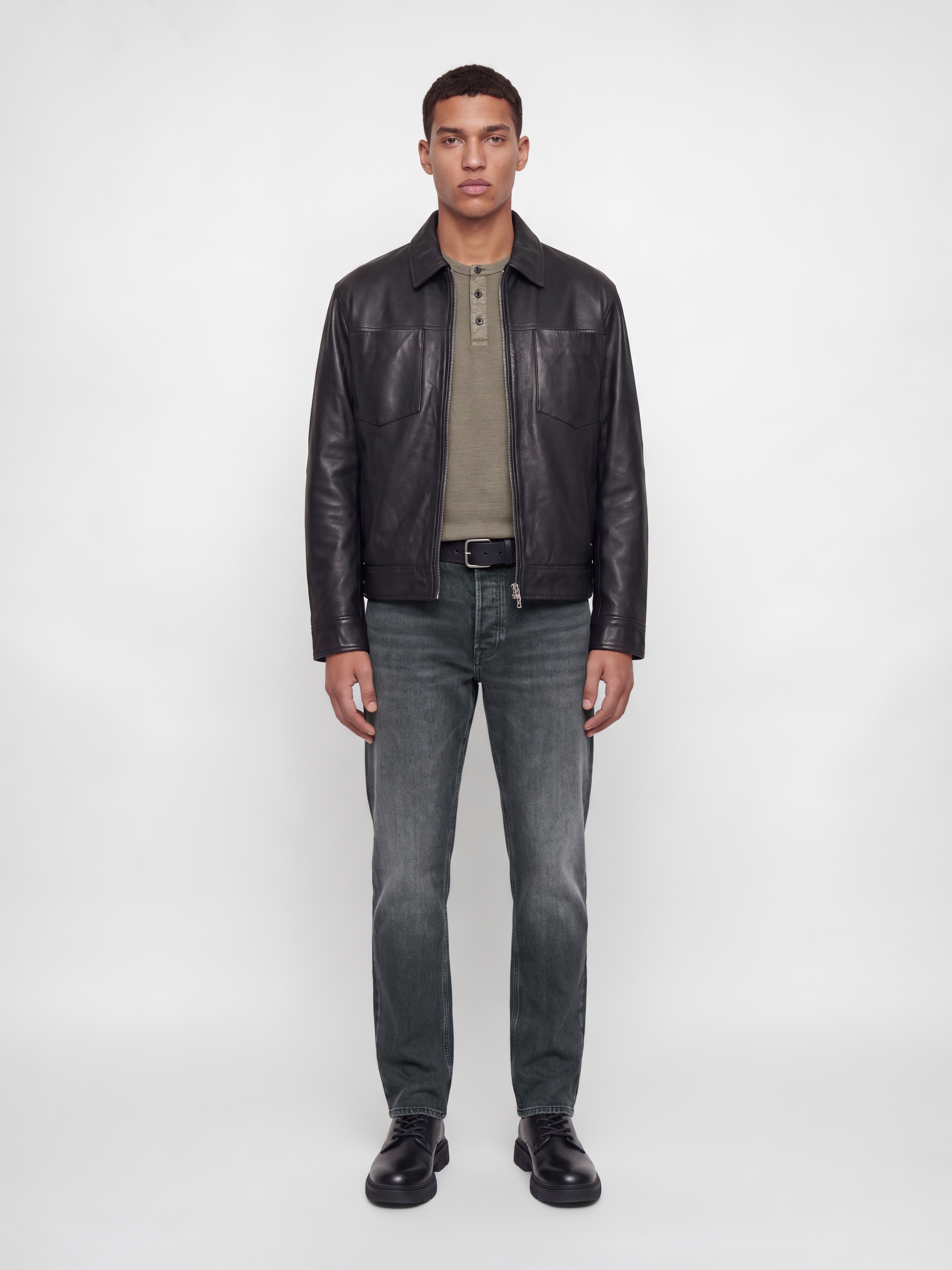 Jack & Jones Comfort-fit-Jeans »JJIMIKE JJORIGINAL ST« Baumwollmischung, comfort fit