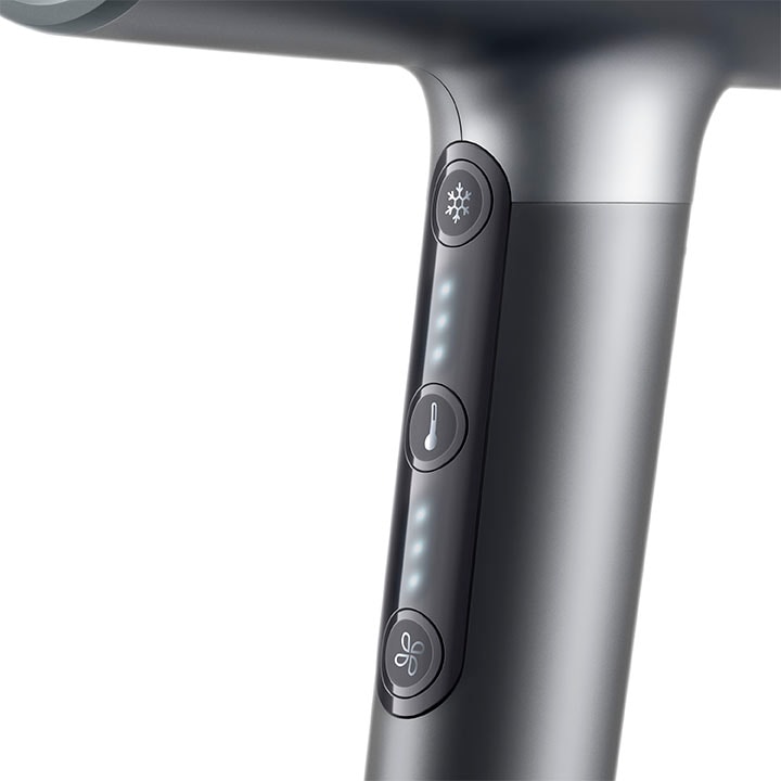 Braun Haartrockner »HD4.3 BRHD435E«, 2200 W, 3 Aufsätze