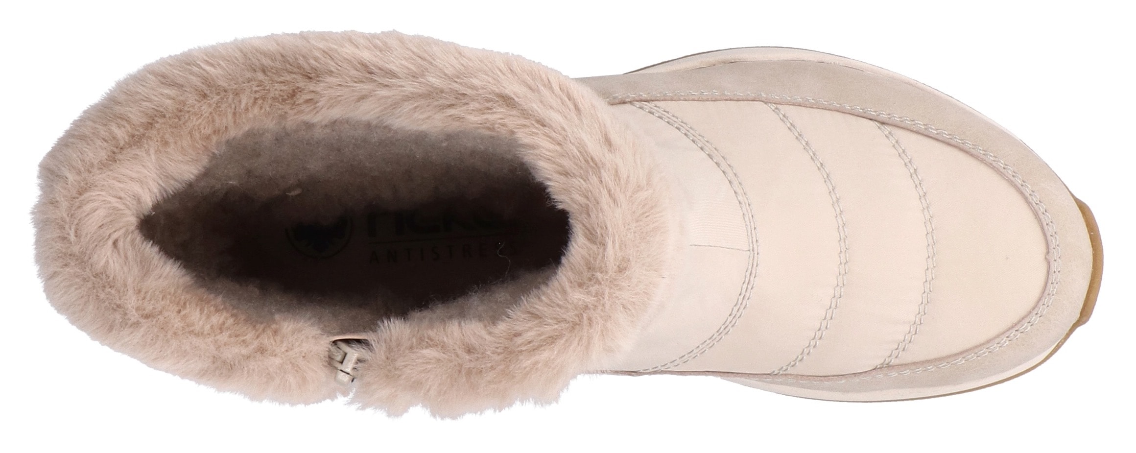 Rieker Winterboots  Plateauboots, Winterstiefelette mit riekerTEX-Membran