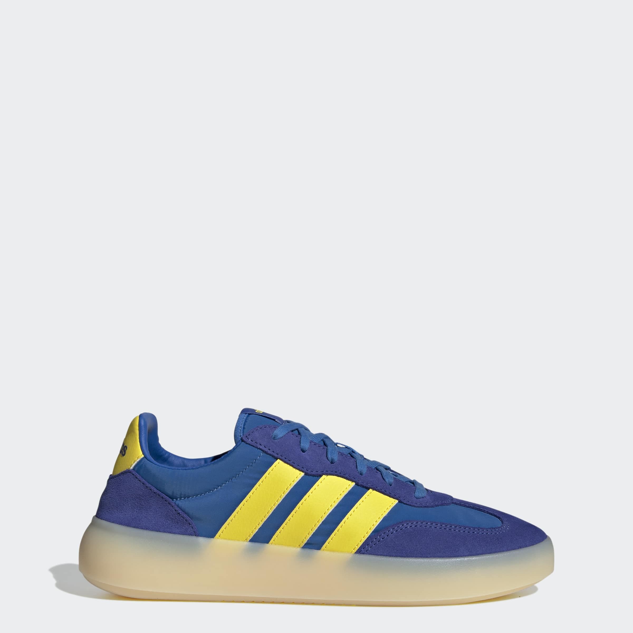 adidas Sportswear Sneaker »BARREDA DECODE«, Design auf den Spuren des adidas Handball Spezial