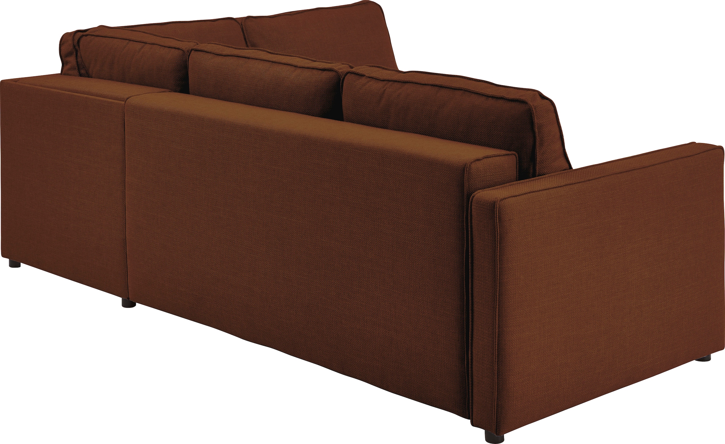 ATLANTIC home collection Schlafsofa »Chill«, Ecksofa mit Bettfunktion und Bettkasten