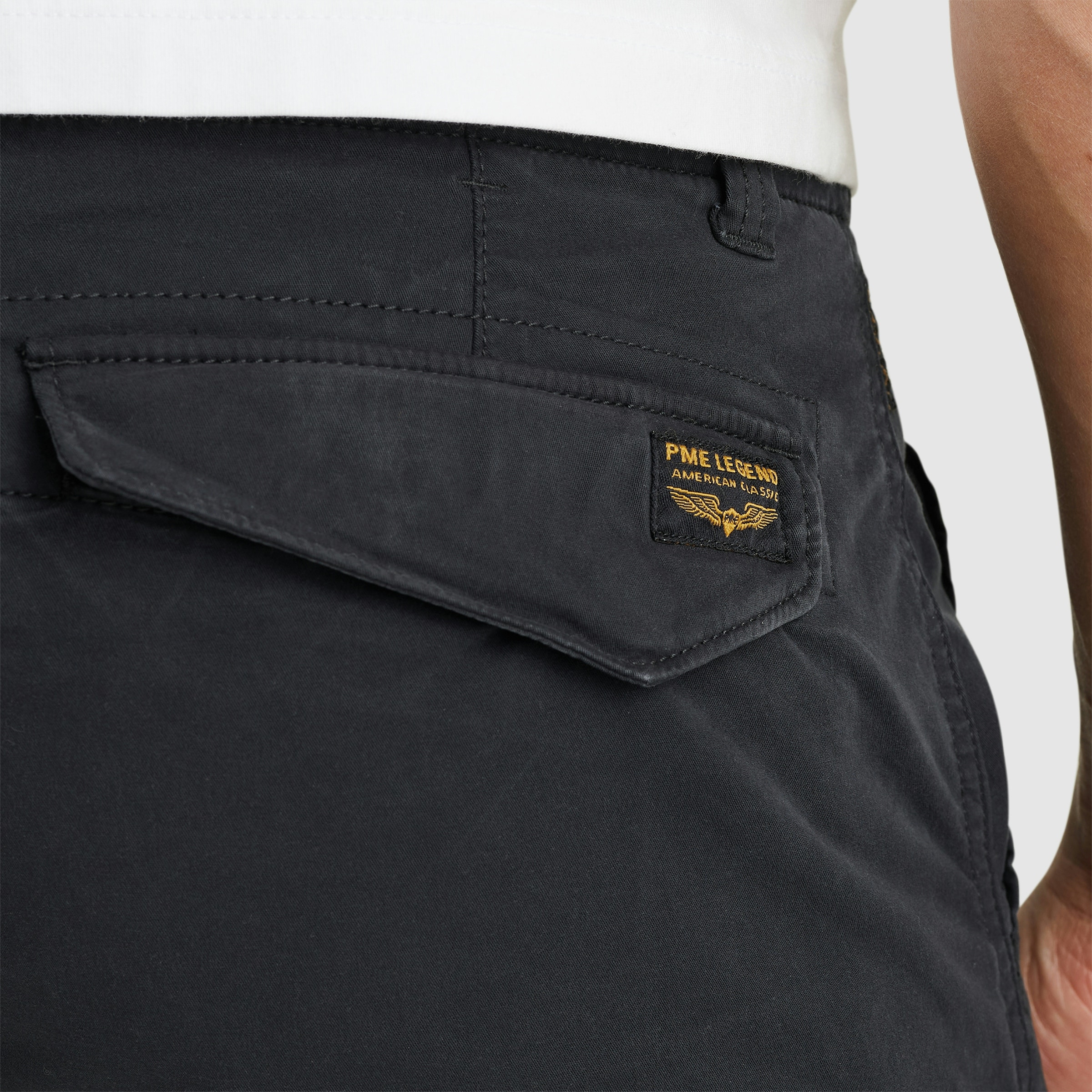 PME LEGEND Cargoshorts »NORDROP CARGO SHORTS STRETCH TWILL«  Sommerhose