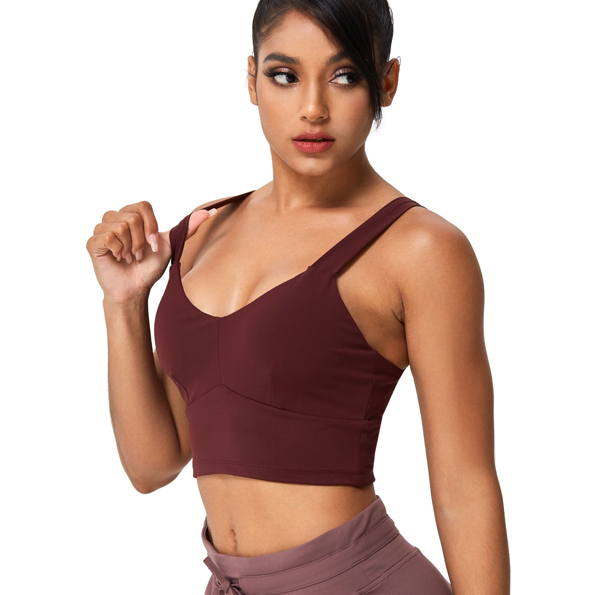 YEAZ Sporttop »Top REAL BABE«
