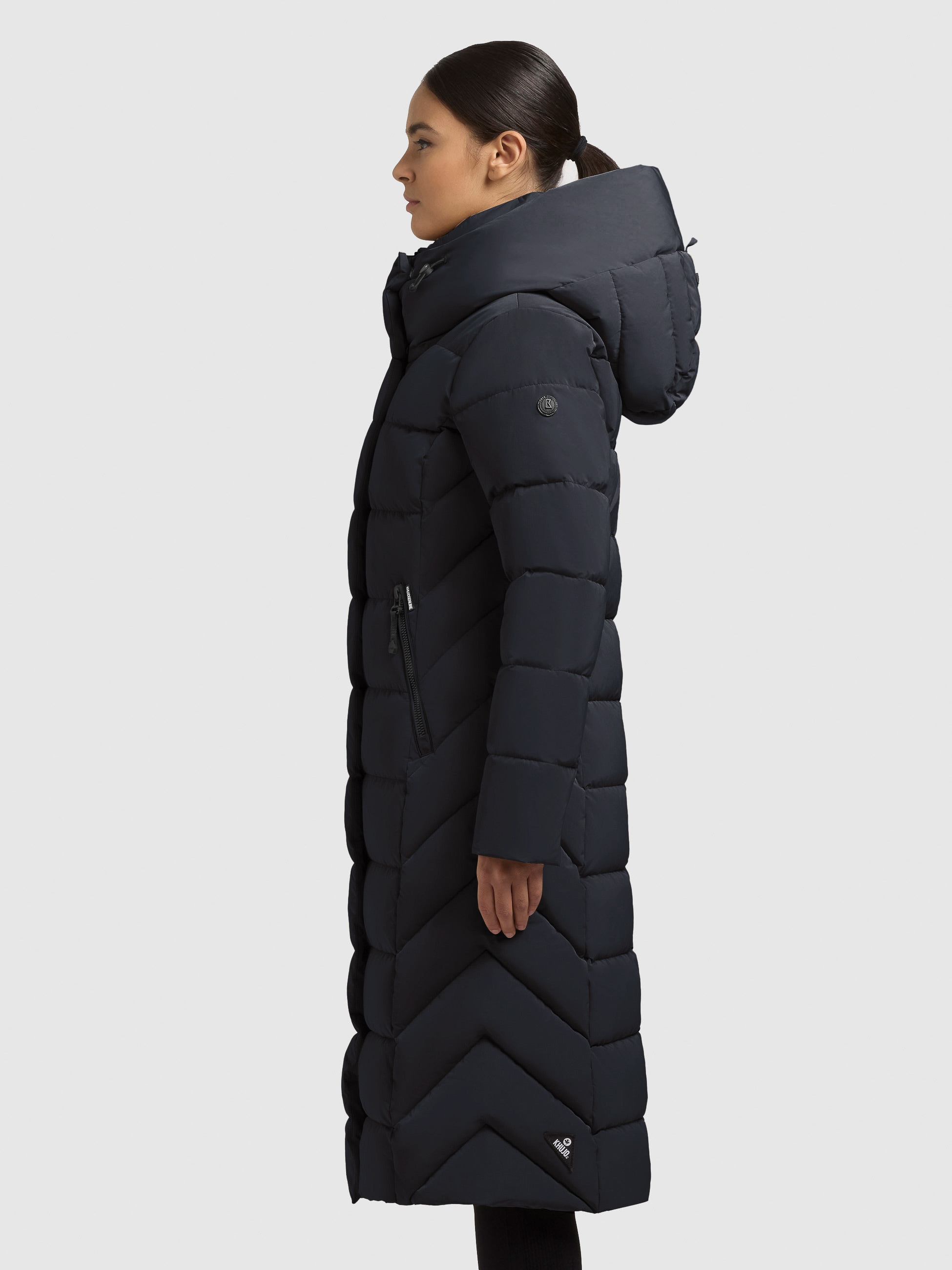 khujo Steppmantel »TAMKE«
