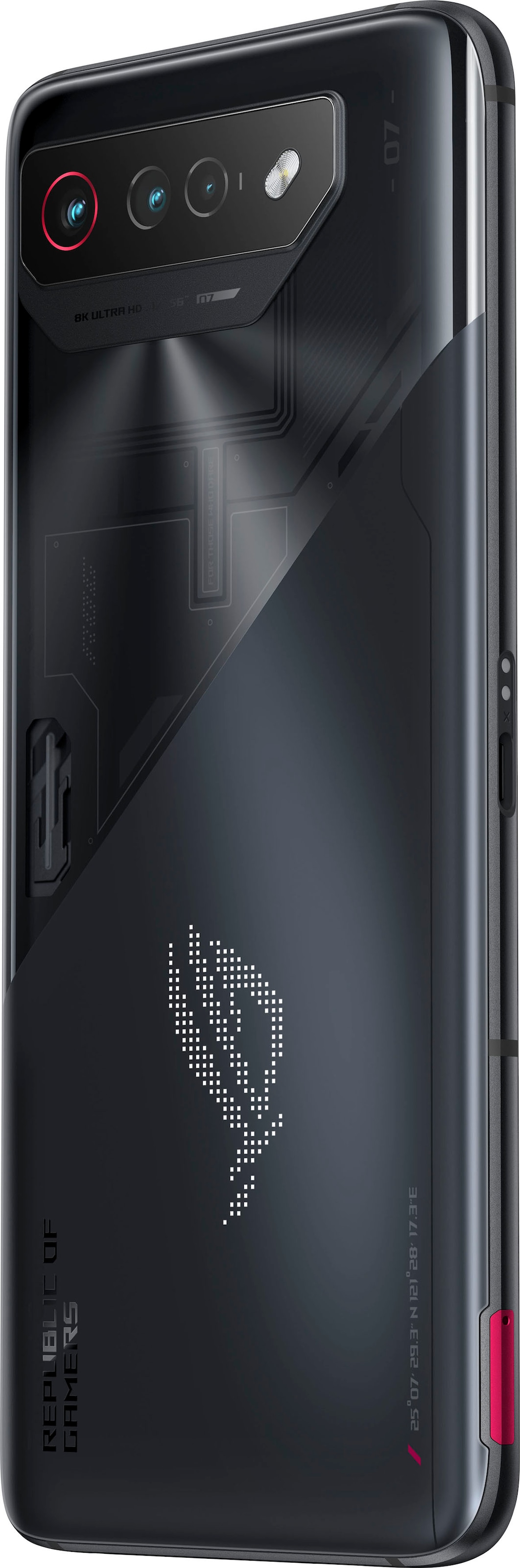 Asus Smartphone »ROG Phone 7 256GB«, phantom black