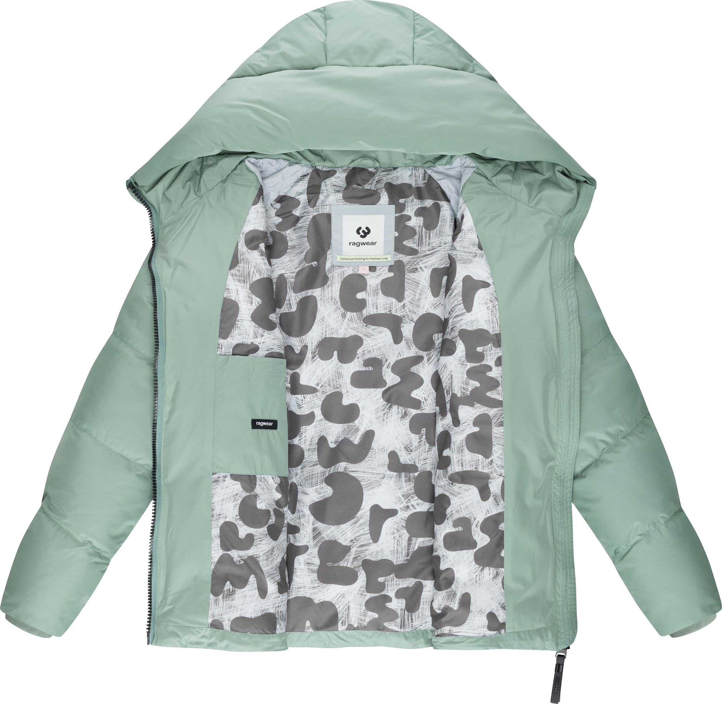 Ragwear Steppjacke »Steppjacke Cessi«