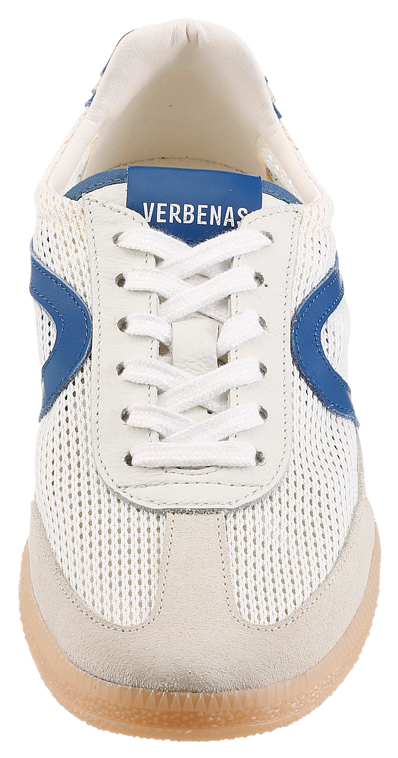 VERBENAS Sneaker »SIMON«  Retrosneaker, Schnürschuh, Freizeitsneaker mit Perforation