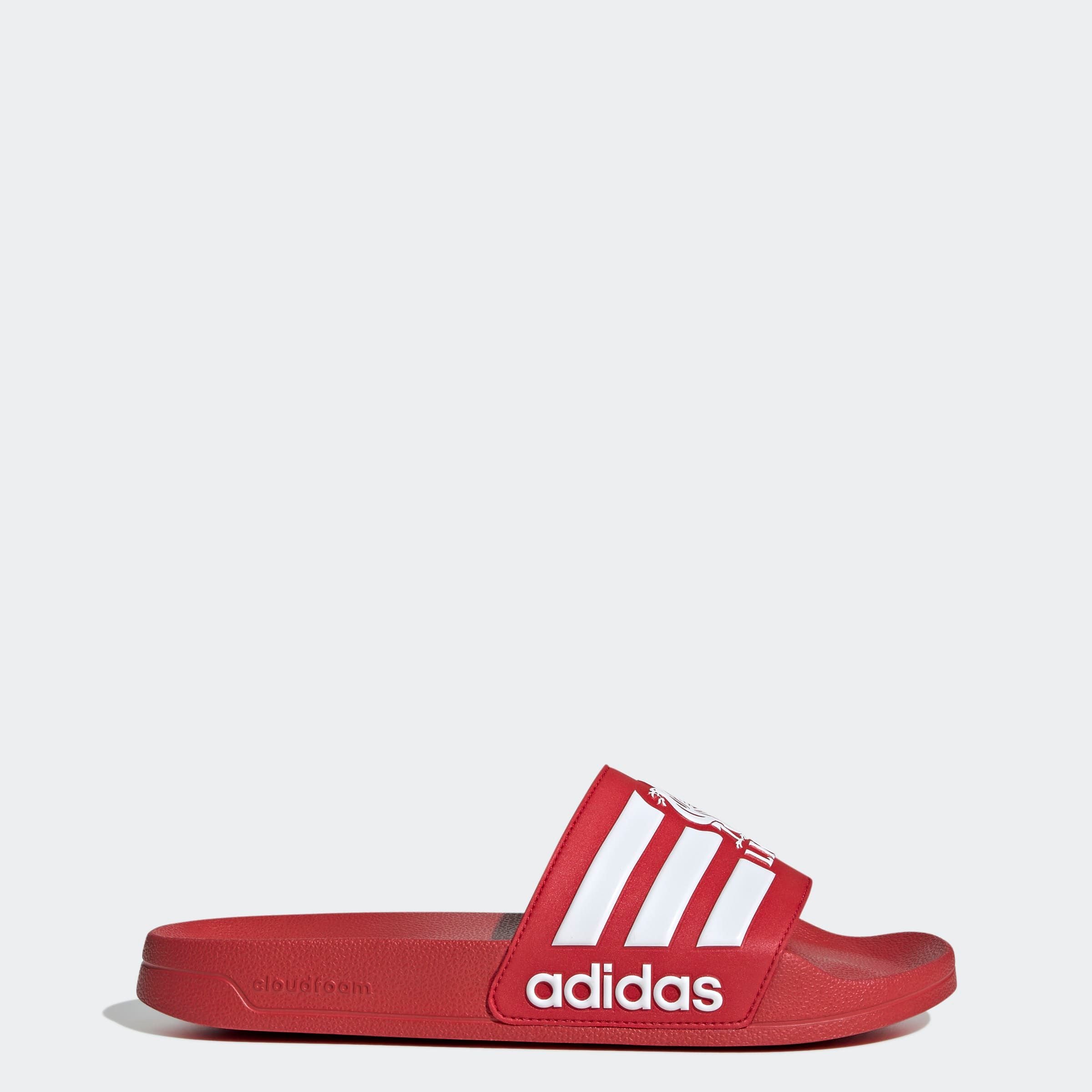 adidas Sportswear Badesandale »ADILETTE SHOWER LIVERPOOL BADESCHLAPPEN«