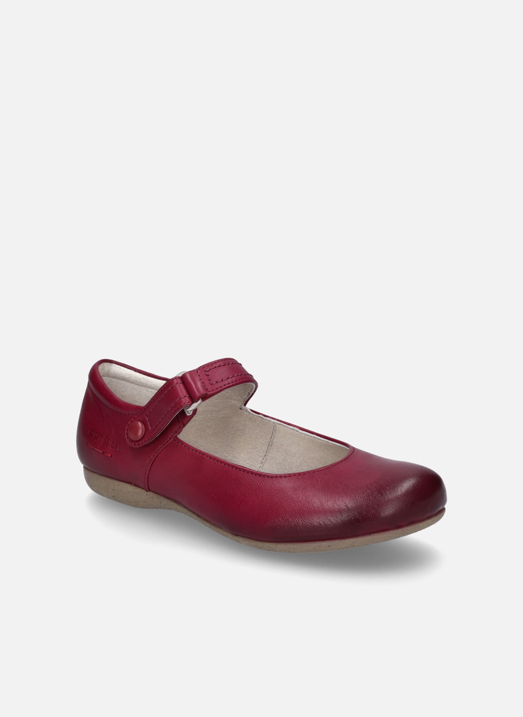 Josef Seibel Ballerina »Fiona 80, berry«