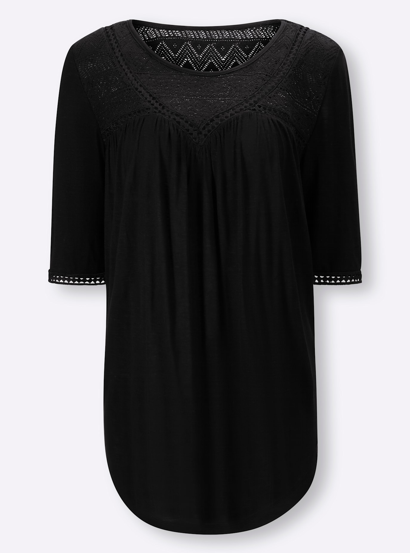 heine T-Shirt »Shirt« 1 Stk.