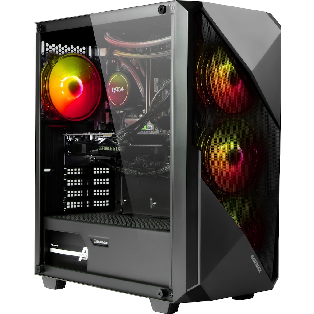 Hyrican Gaming-PC »Striker 6630«