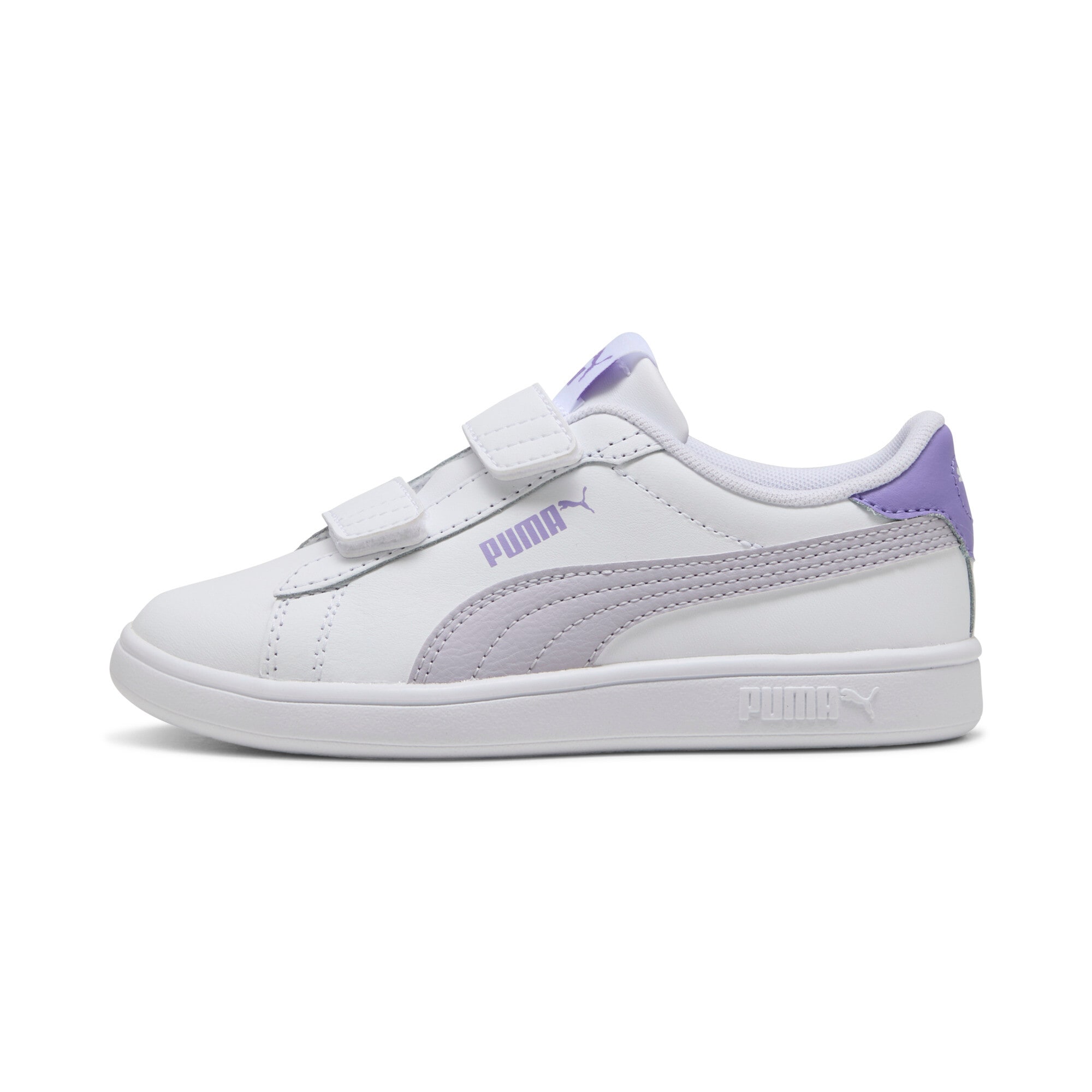 PUMA Sneaker »SMASH 3.0 L V PS«, mit Klettverschluss