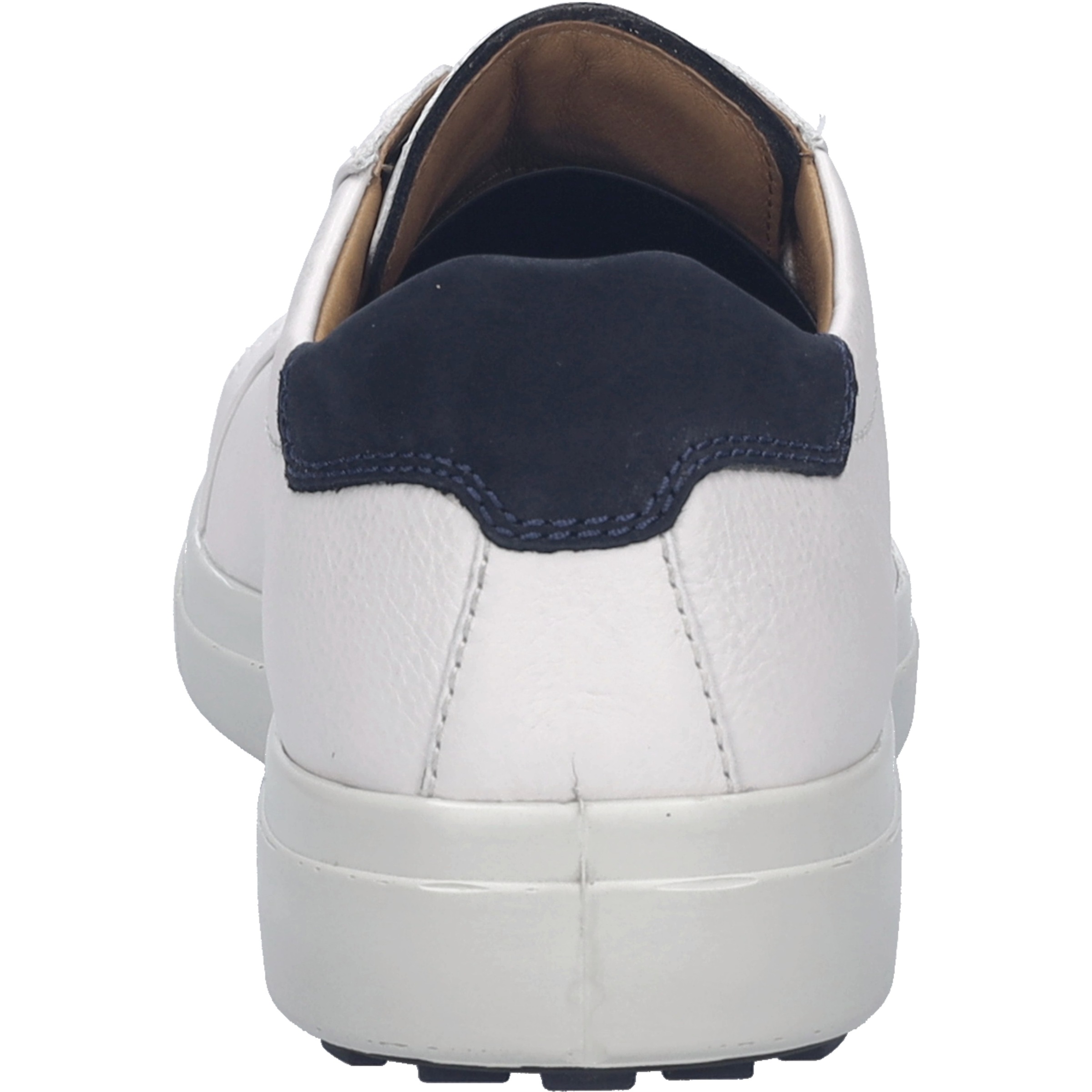 Josef Seibel Sneaker »Maddox 05, weiss-dunkelblau«