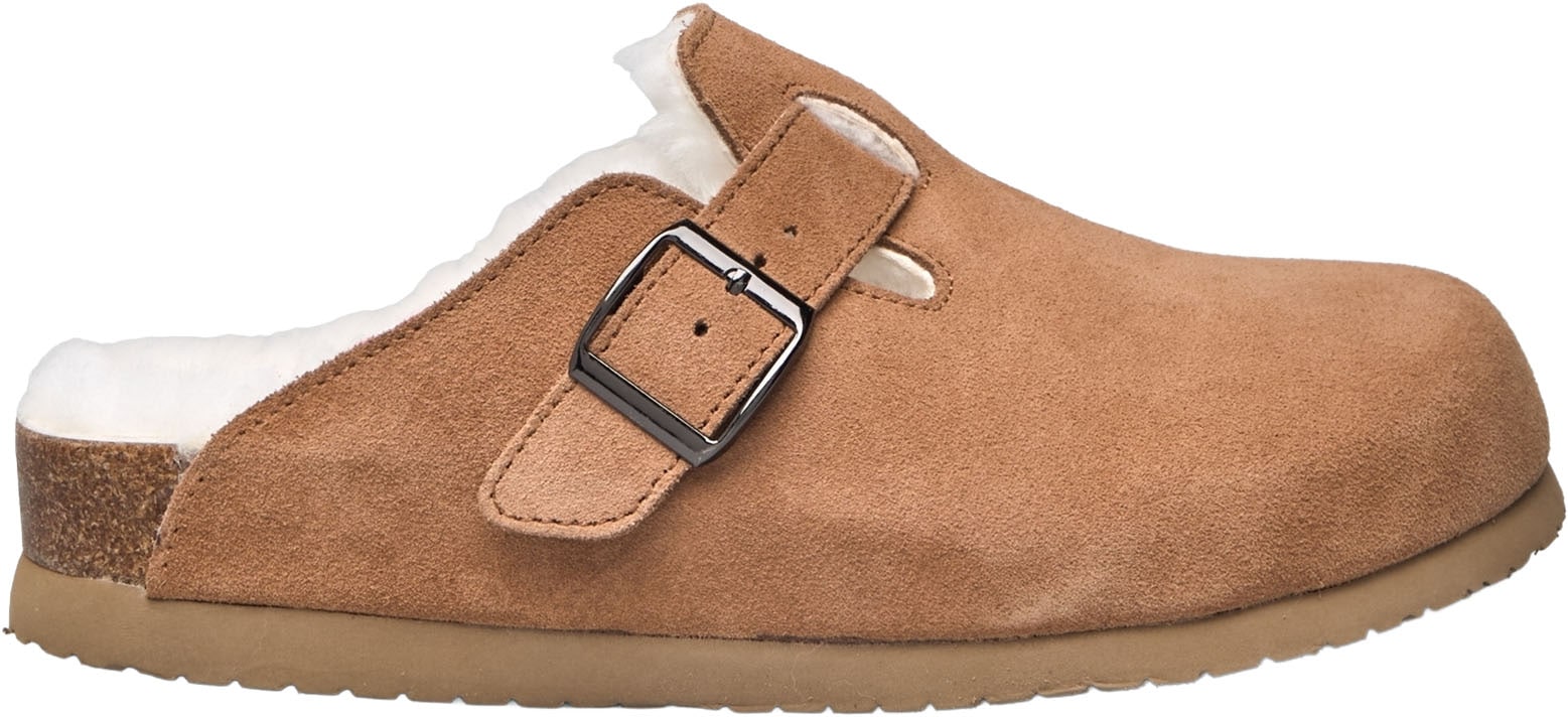 rosemunde Sandale »Evelyn Leather Sandals«  Langlebig, anpassungsfähiges Memory Foam, weich, bequem