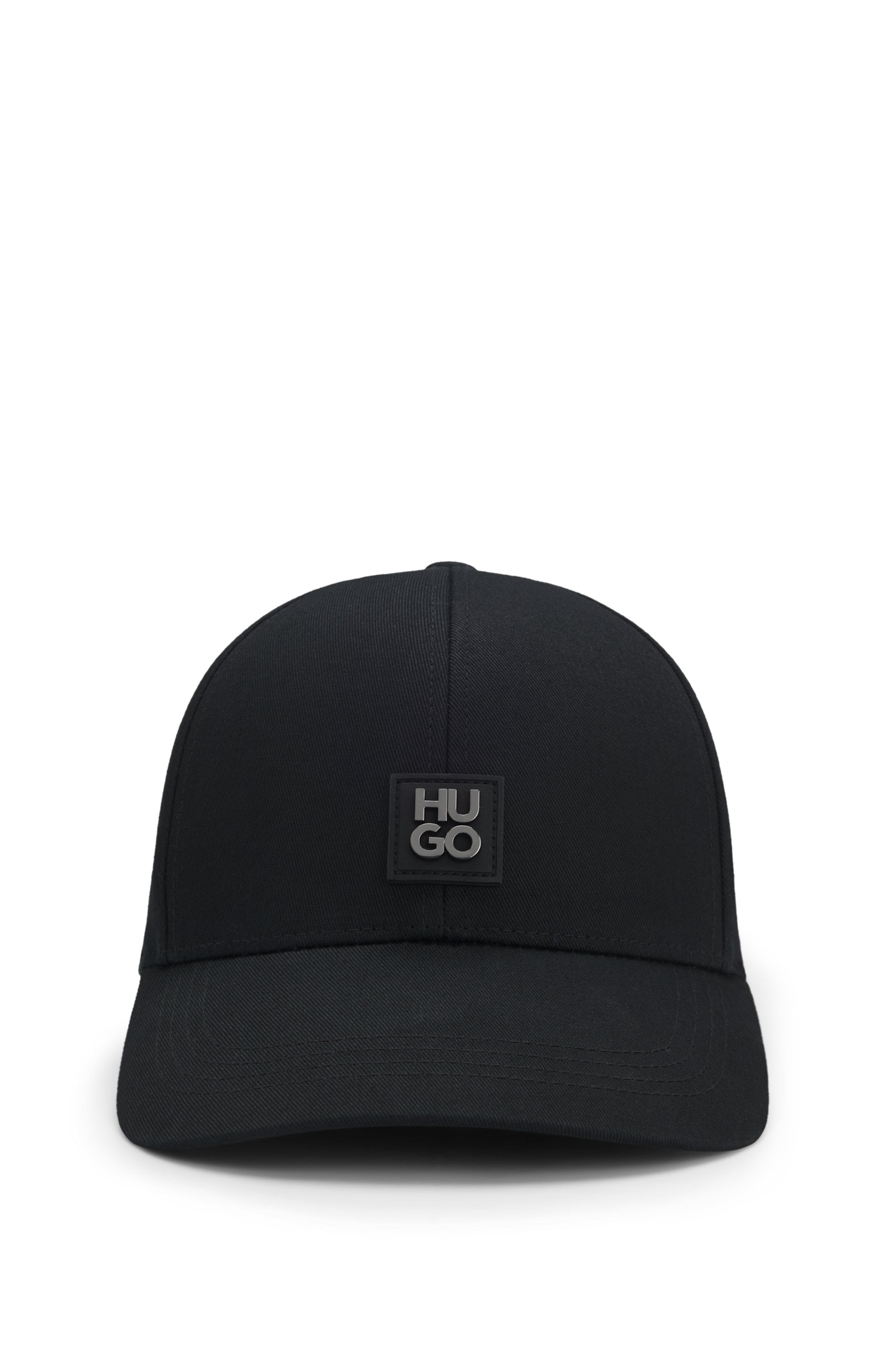 HUGO Baseball Cap »Jake ME« aus Baumwoll-Twill