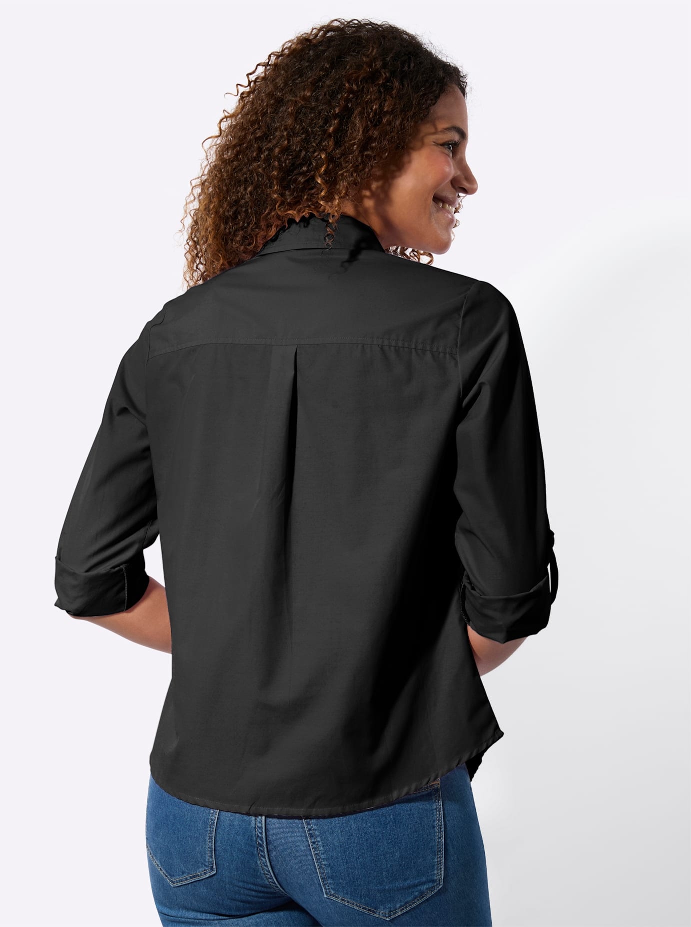 Casual Looks Langarmbluse