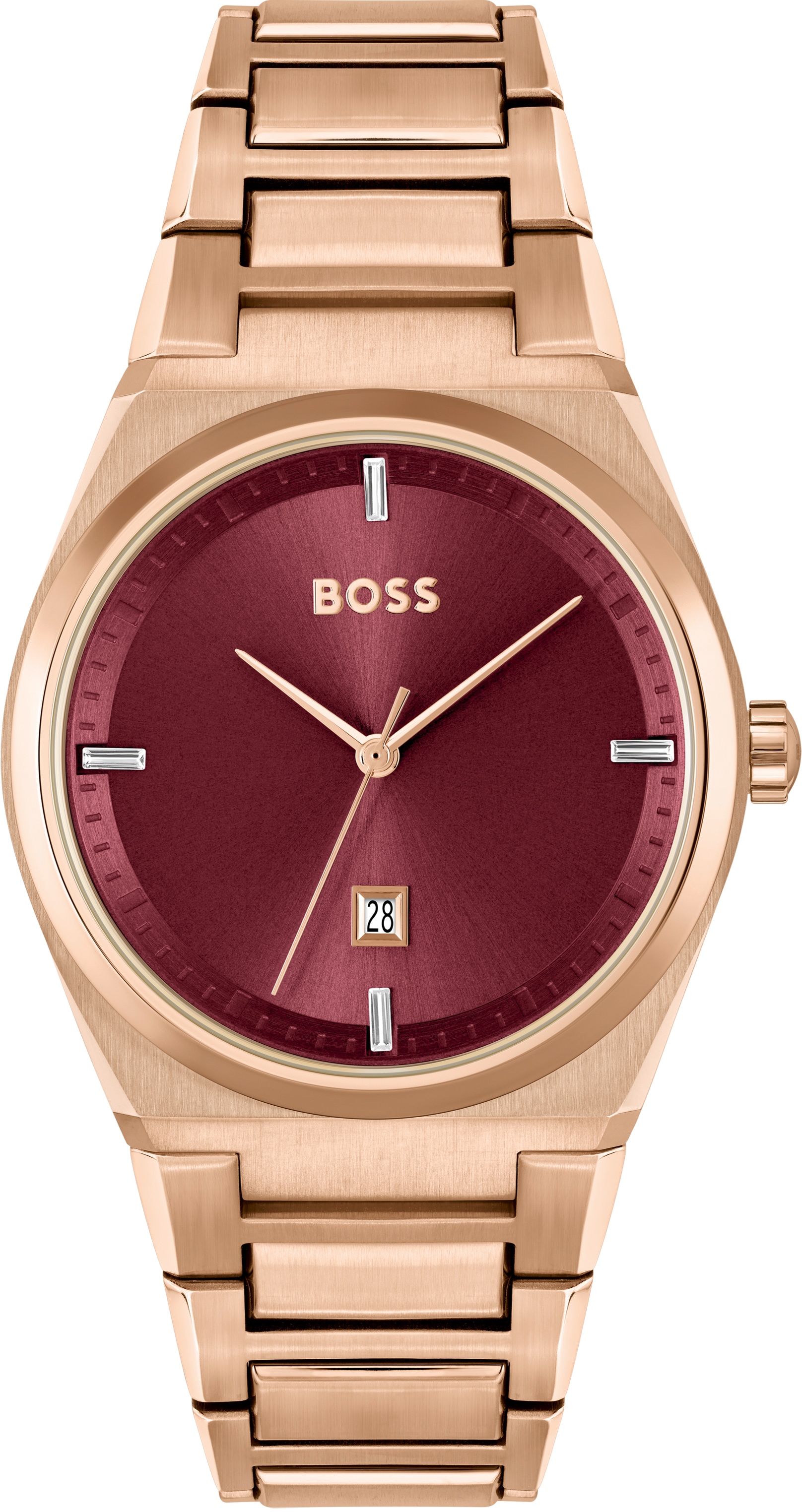 bei 1502679« BOSS ♕ Multifunktionsuhr »ONE,