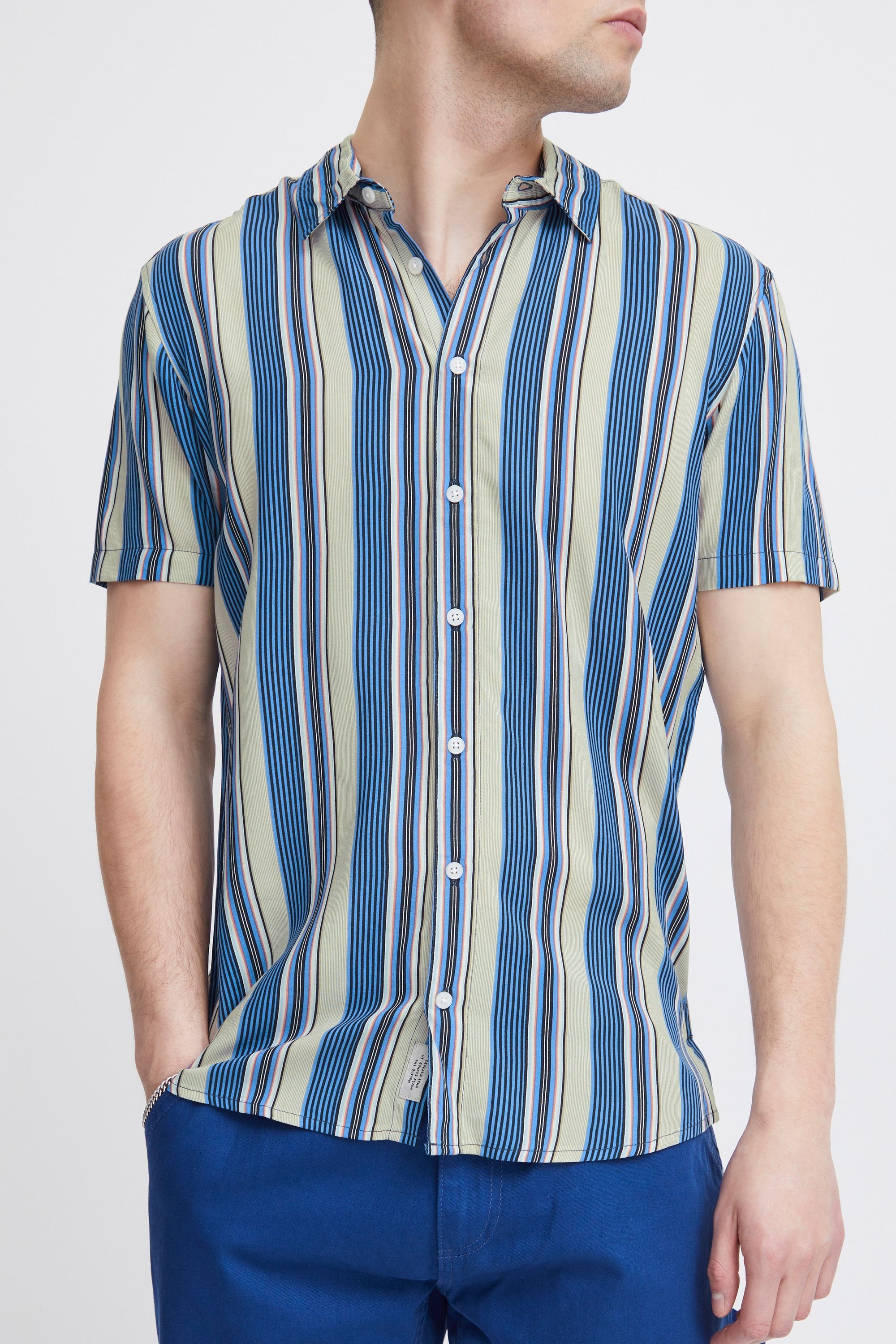 Blend Kurzarmhemd »Kurzarmhemd BHShirt«
