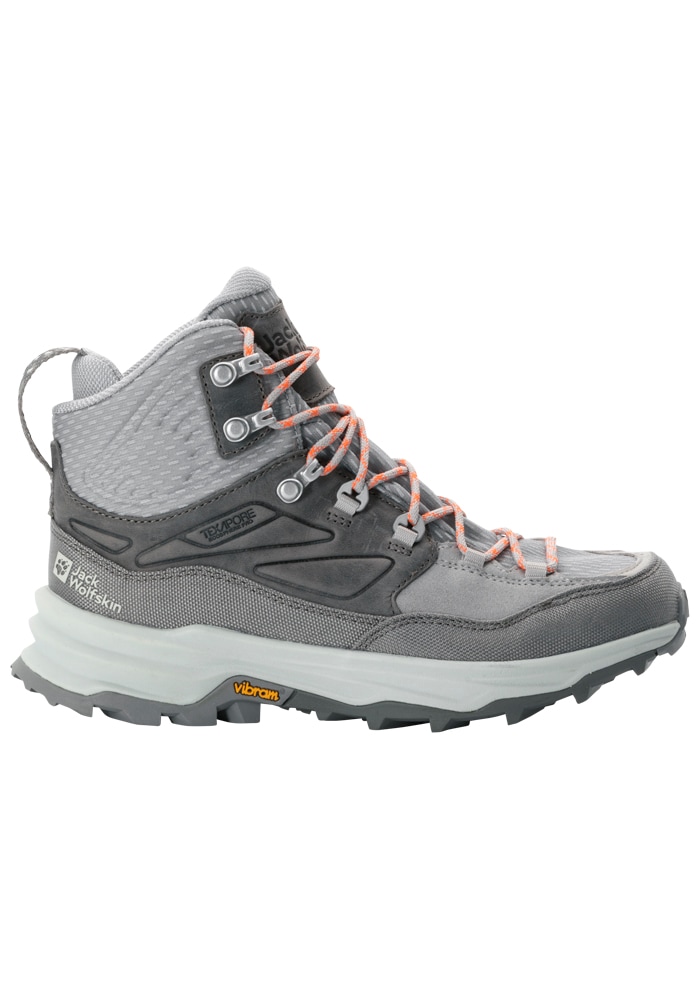 Jack Wolfskin Wanderschuh »CYROX TEXAPORE MID W«