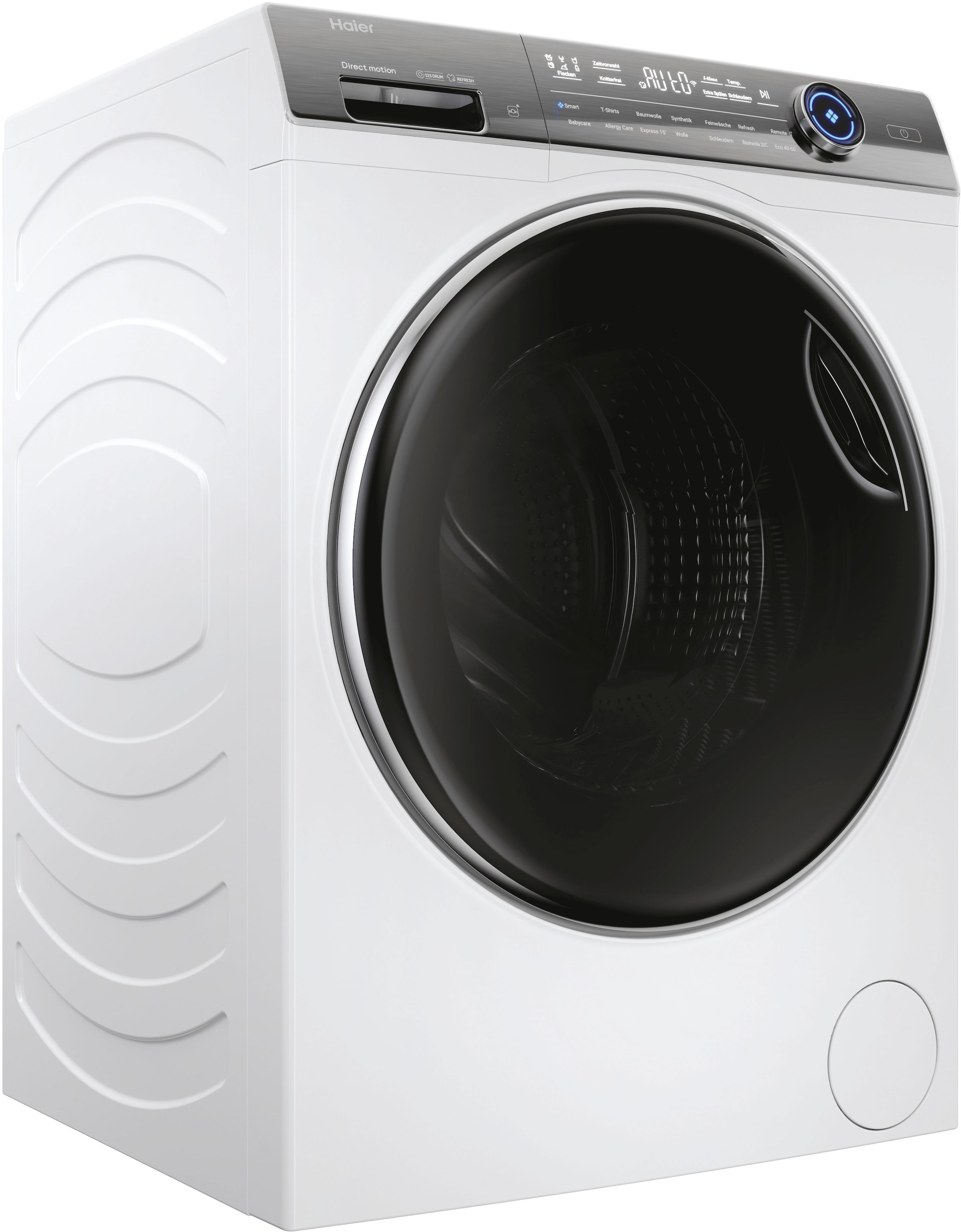 Haier I-Pro Series 7 HW90-B14979YU1 Waschmaschine Frontlader 9 kg 1400 RPM Weiß