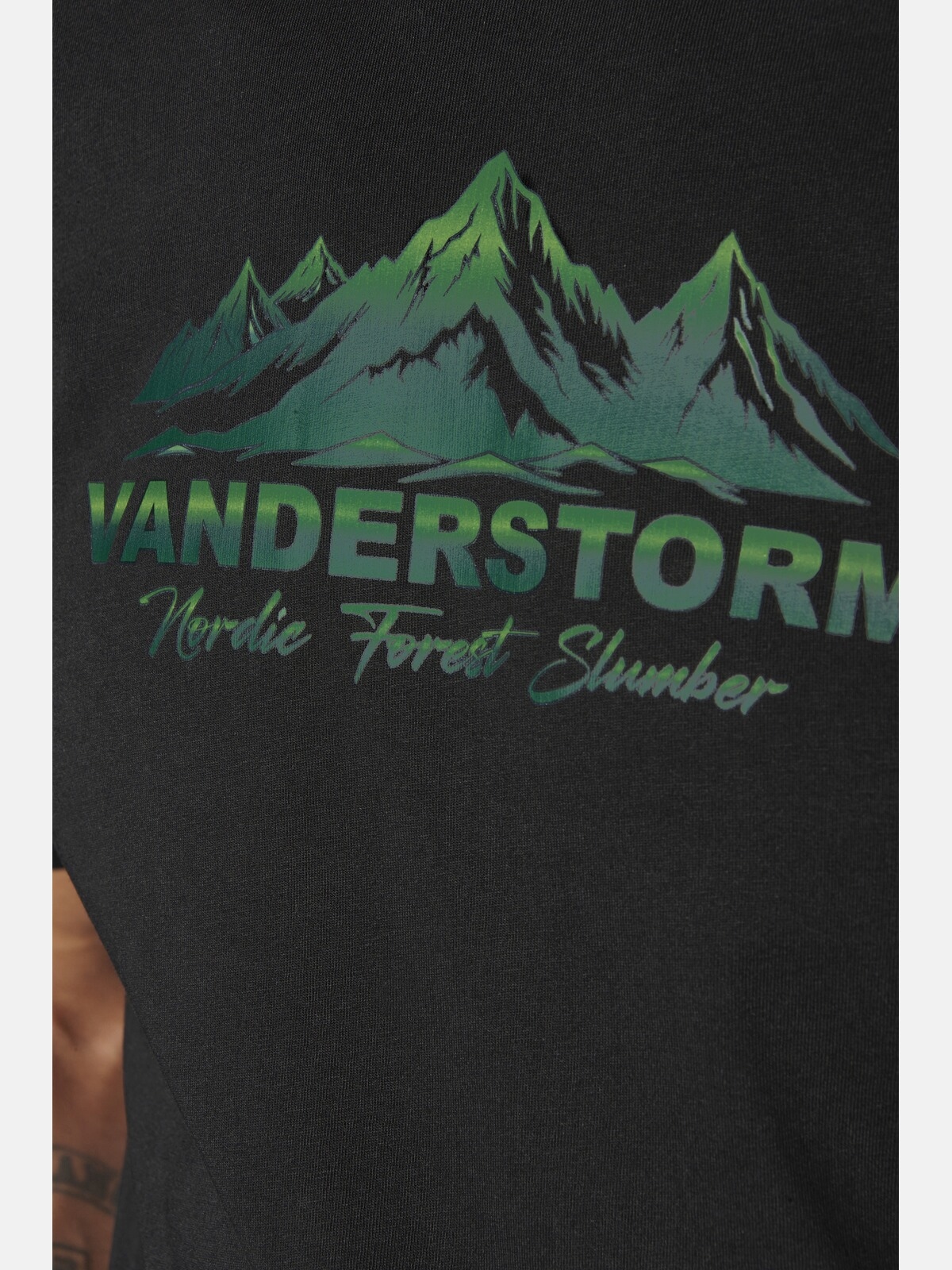 Jan Vanderstorm Shorty »Kurzer Schlafanzug SIGGARD«