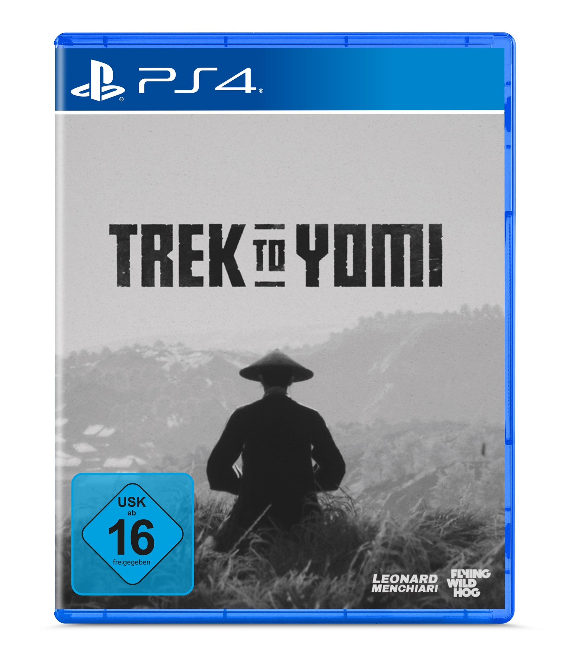 Spielesoftware »Trek To Yomi«, PlayStation 4