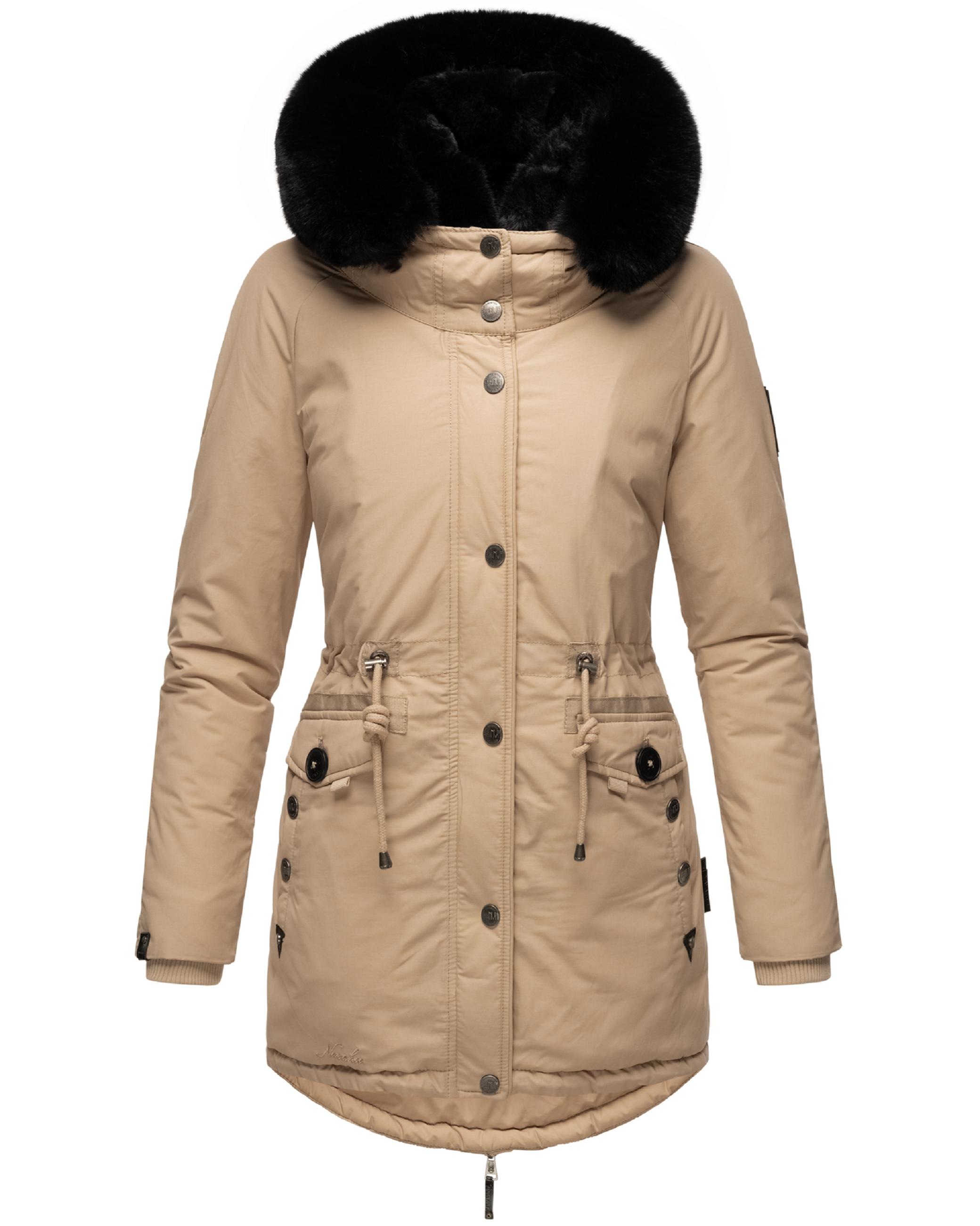 Navahoo Wintermantel »Wintermantel Sweety Deluxe«