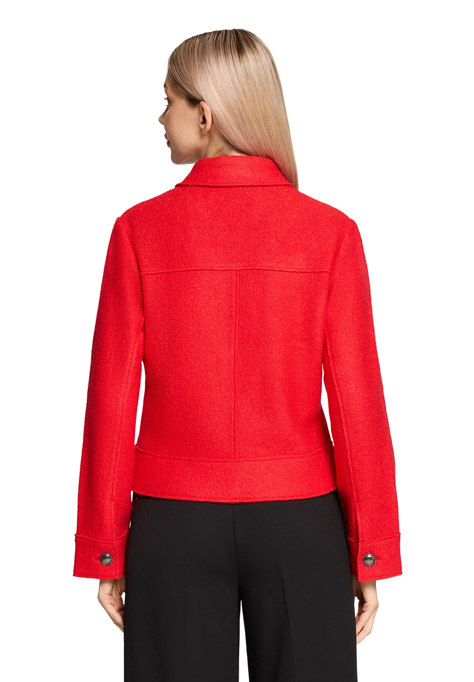 Betty Barclay Jackenblazer »Blazer-Jacke mit aufgesetzten Taschen«