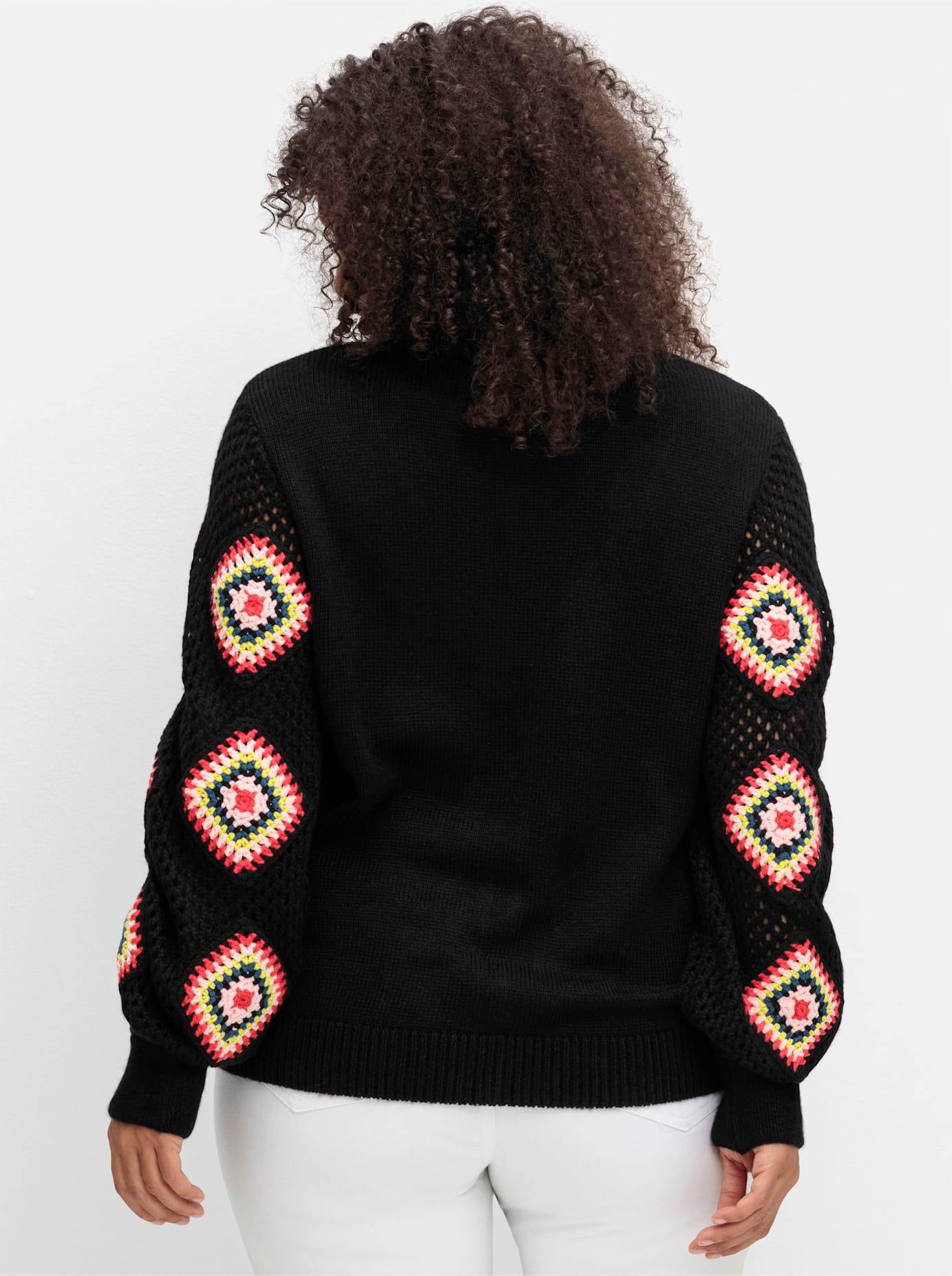 sheego by Joe Browns Strickjacke